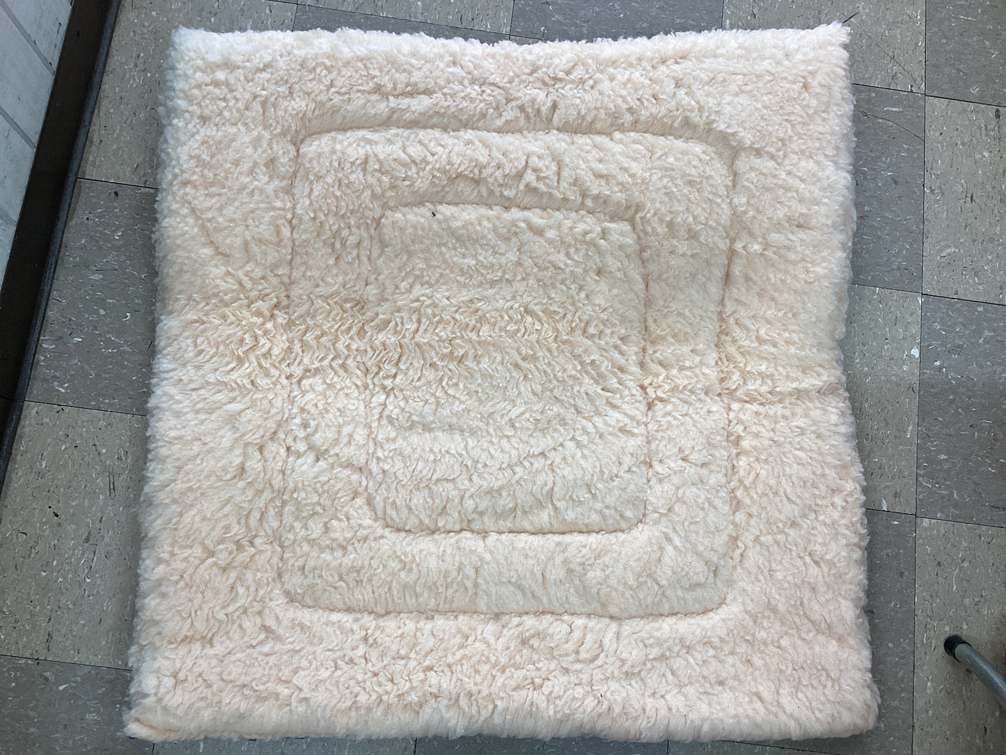 36”x34” Wool Stars & Stripes Pad by Tough 1