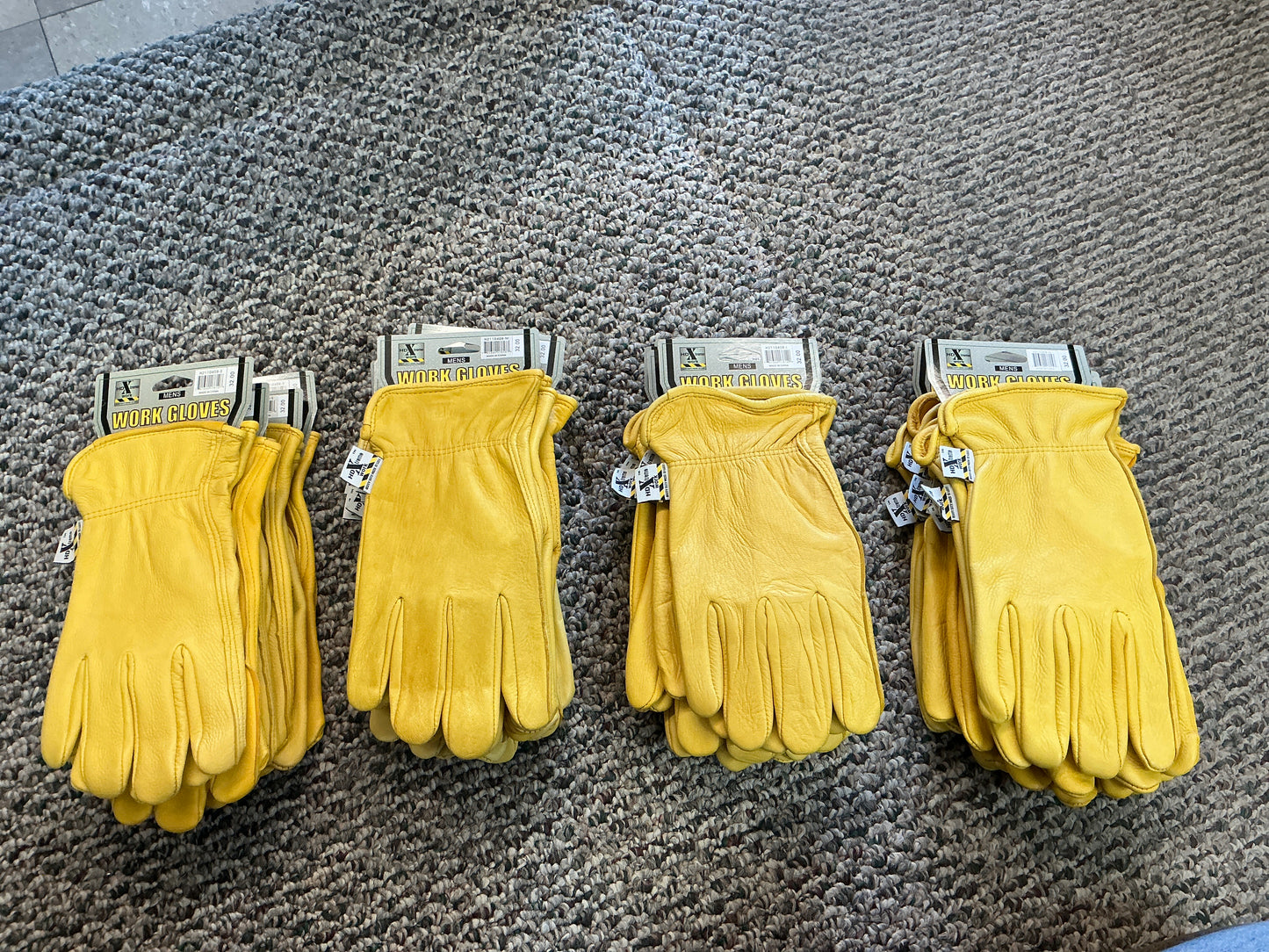 Men’s HD Xtreme Work Gloves