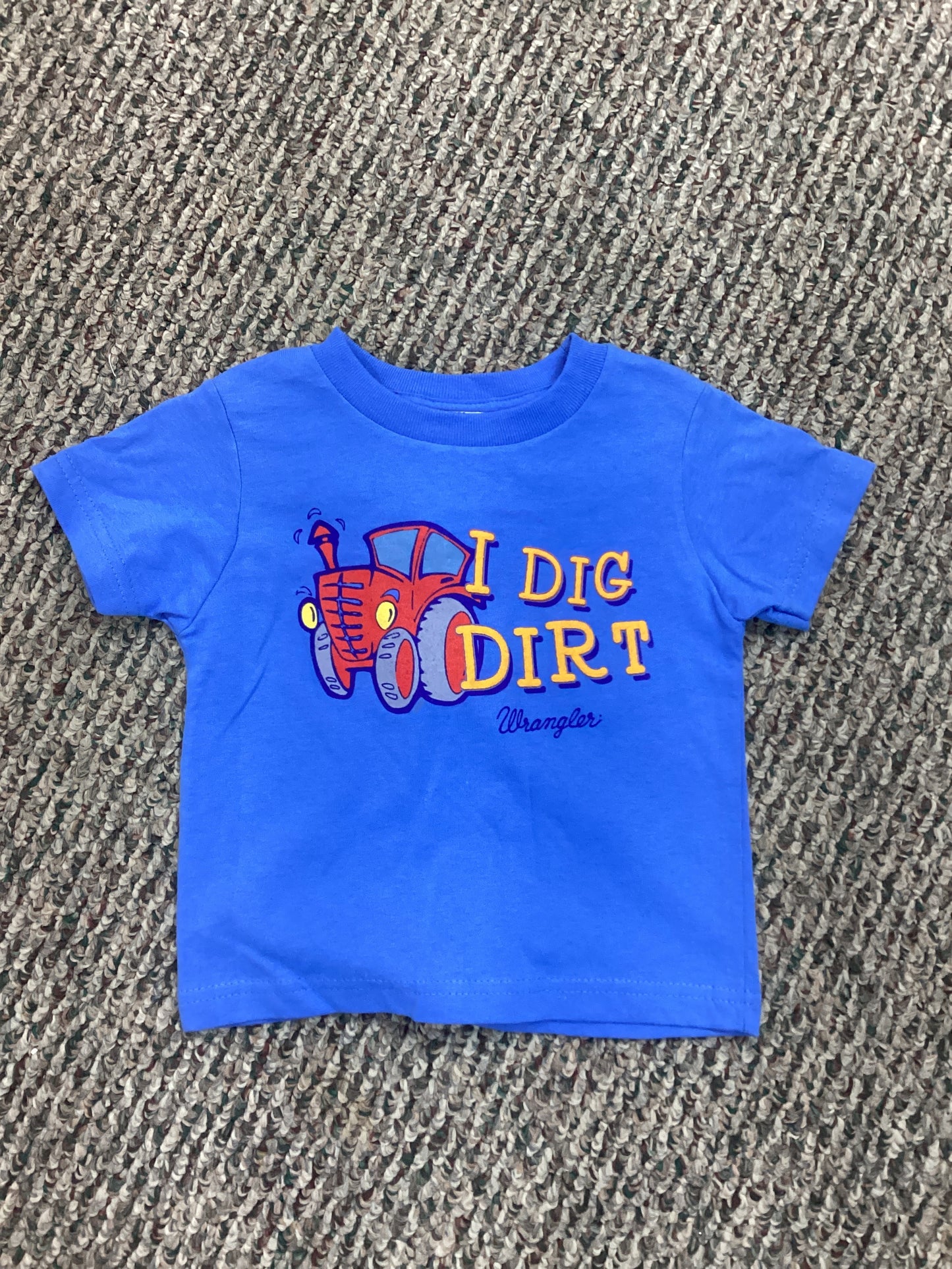 I Dig Dirt