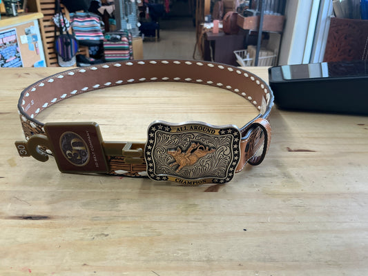3D Belt Company Kids All Around Champion Belt