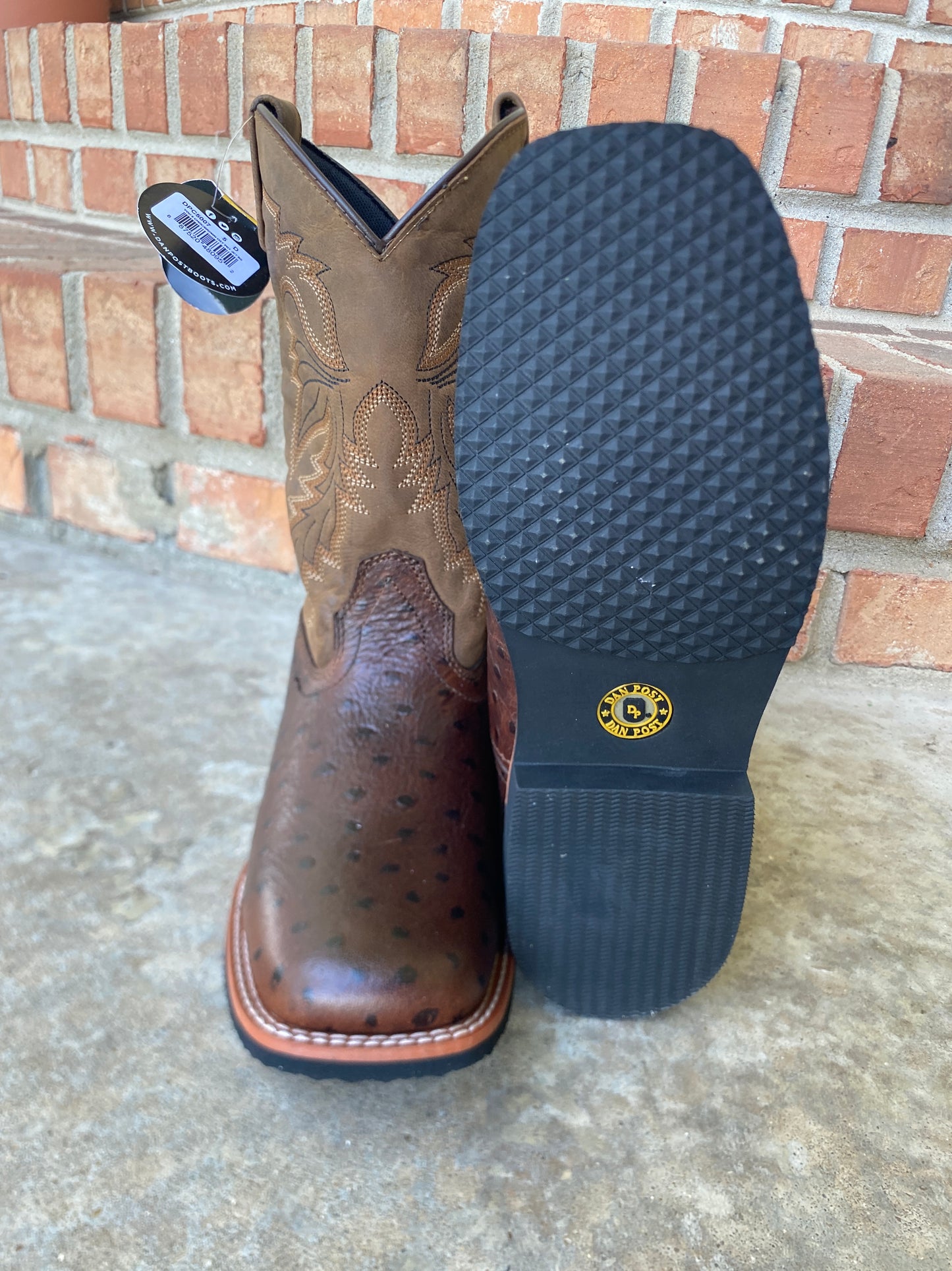 Dan Post Children/Youth Jet Boot