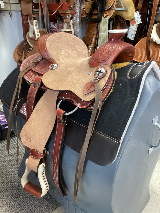 12” Wylie with Wade Tree