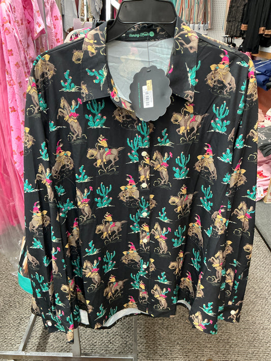Sterling Kreek Western Grit Top