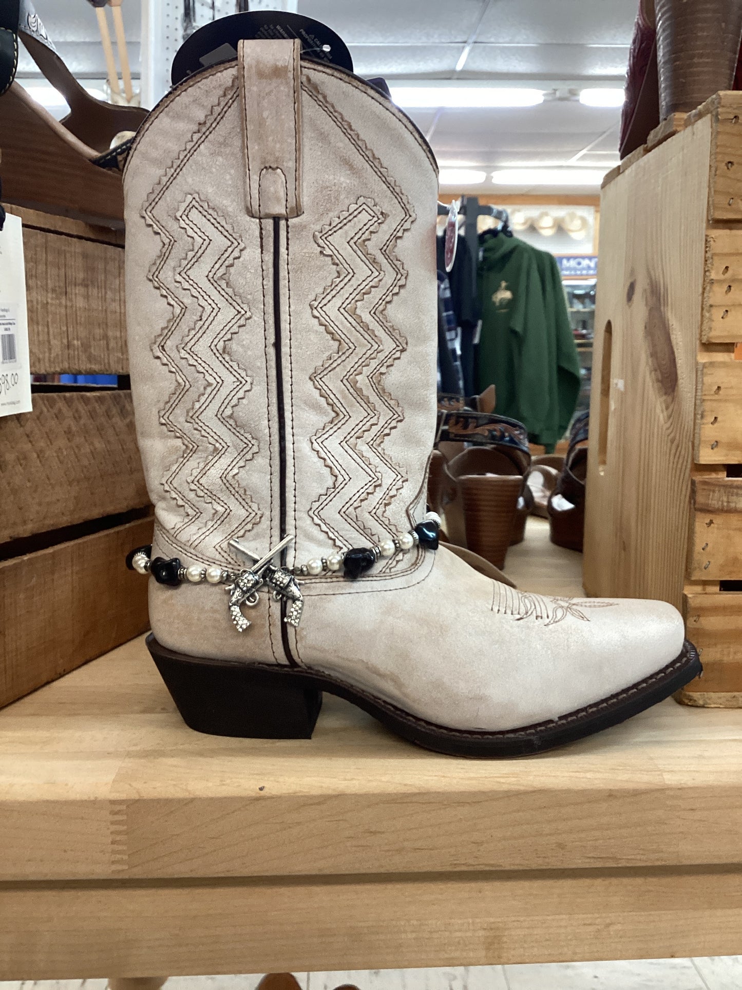Boot Bling