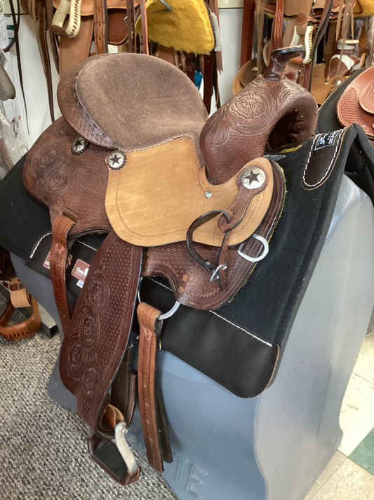 14 1/2” Brewster Barrel