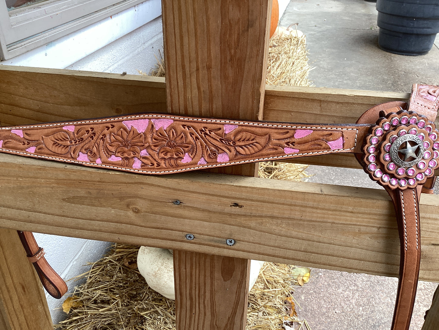 Pink Lady Tack Set by DallyUp