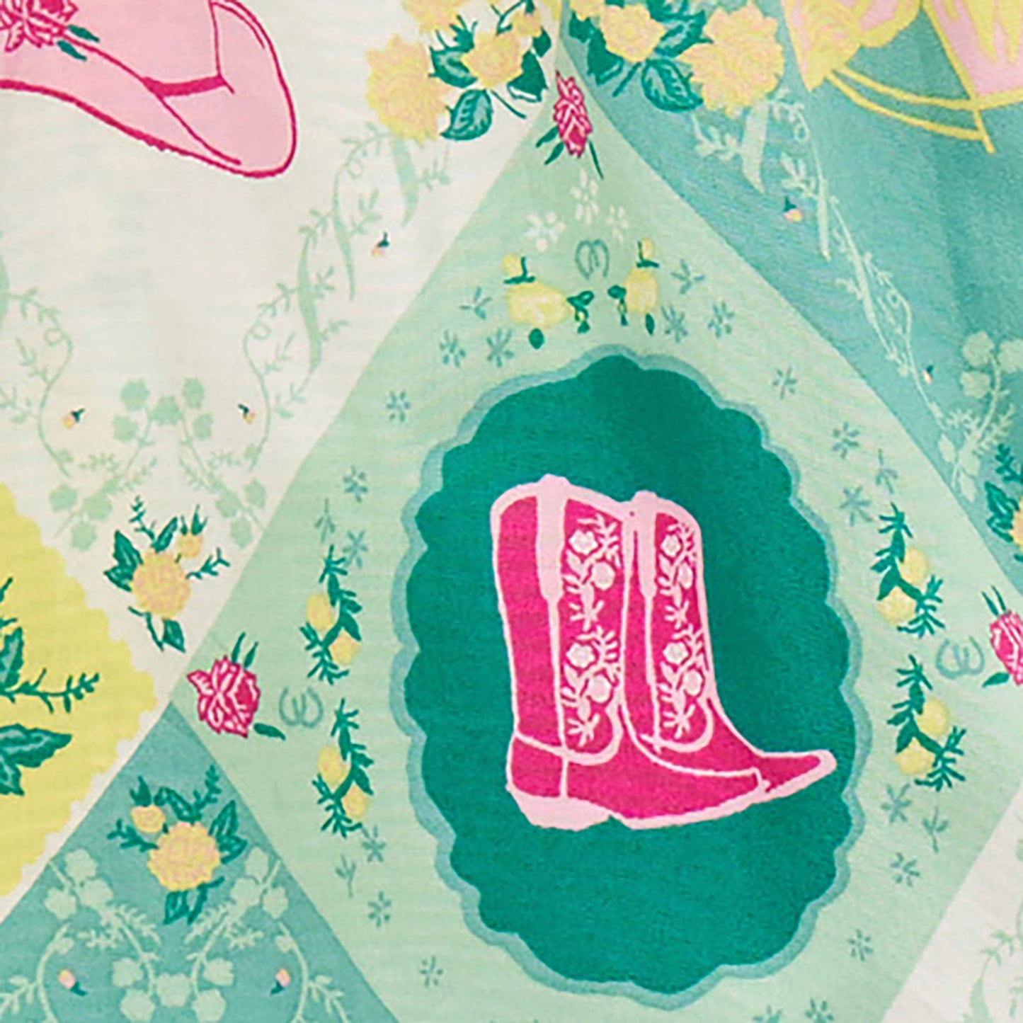 Wrangler® Baby Girl Spring Dress