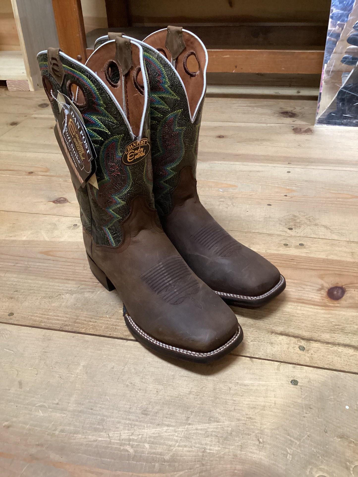 Dan Post Brown Deuce DP4559