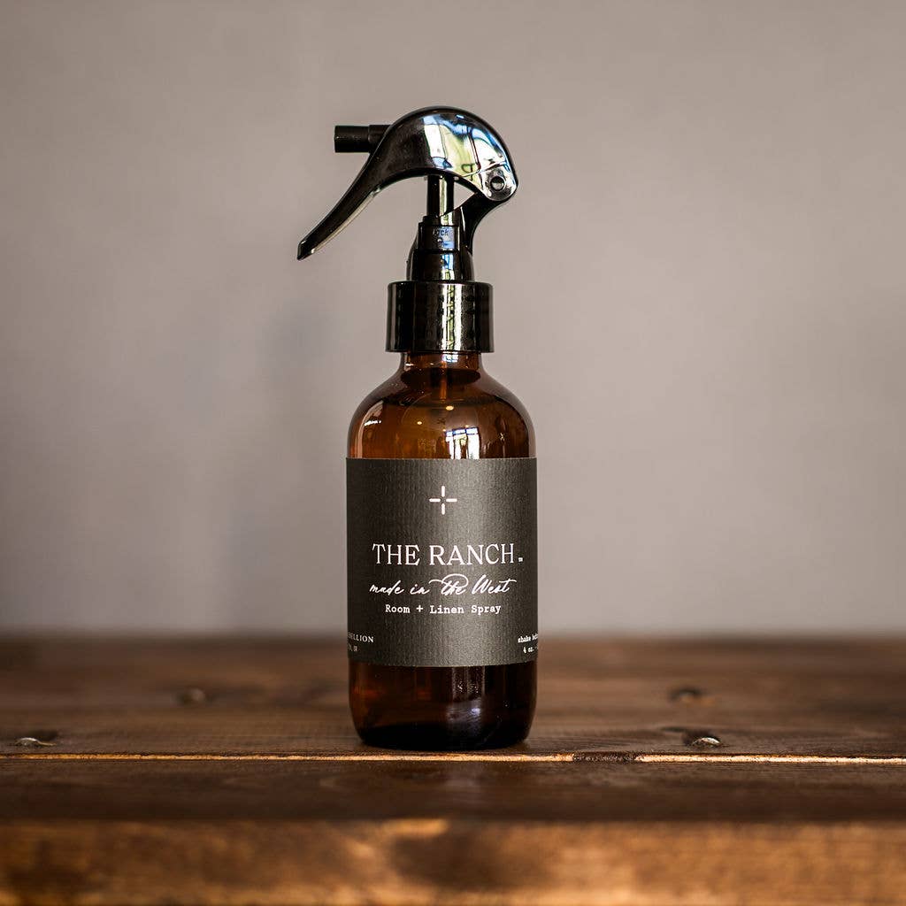 Ranch Room + Linen Spray 4 oz.