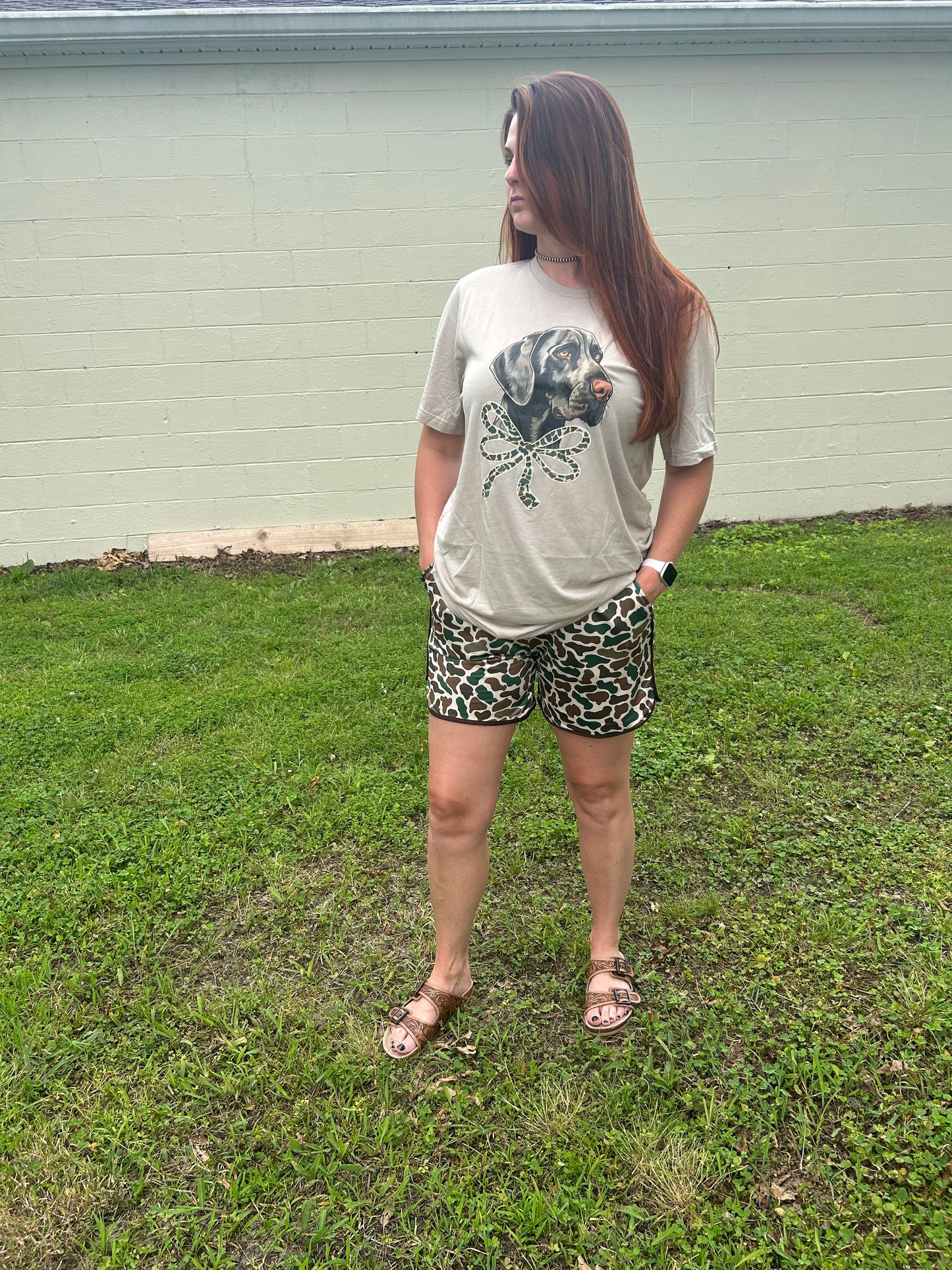 On The Hunt Tee