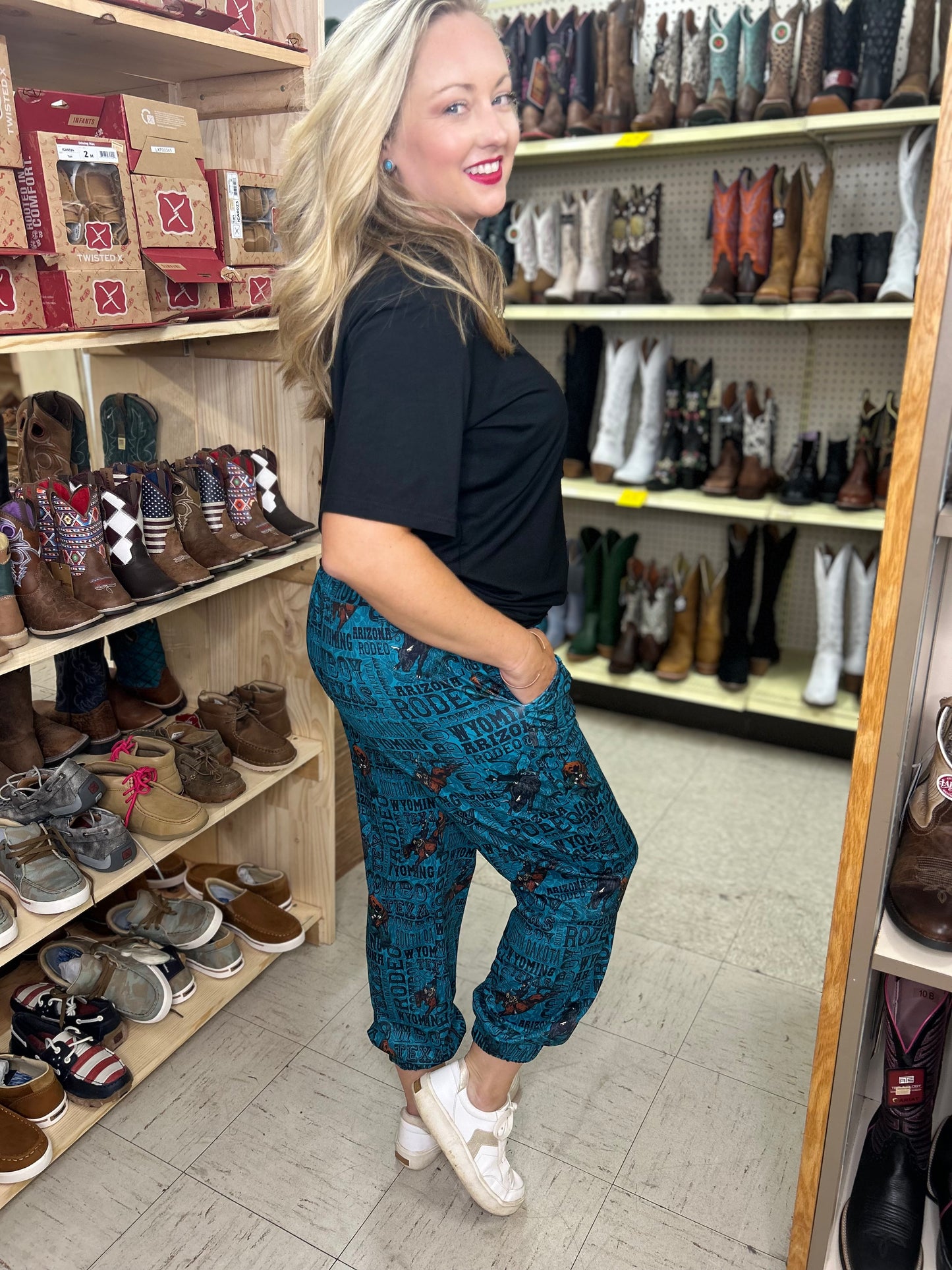 Dear Rodeo Jogger
