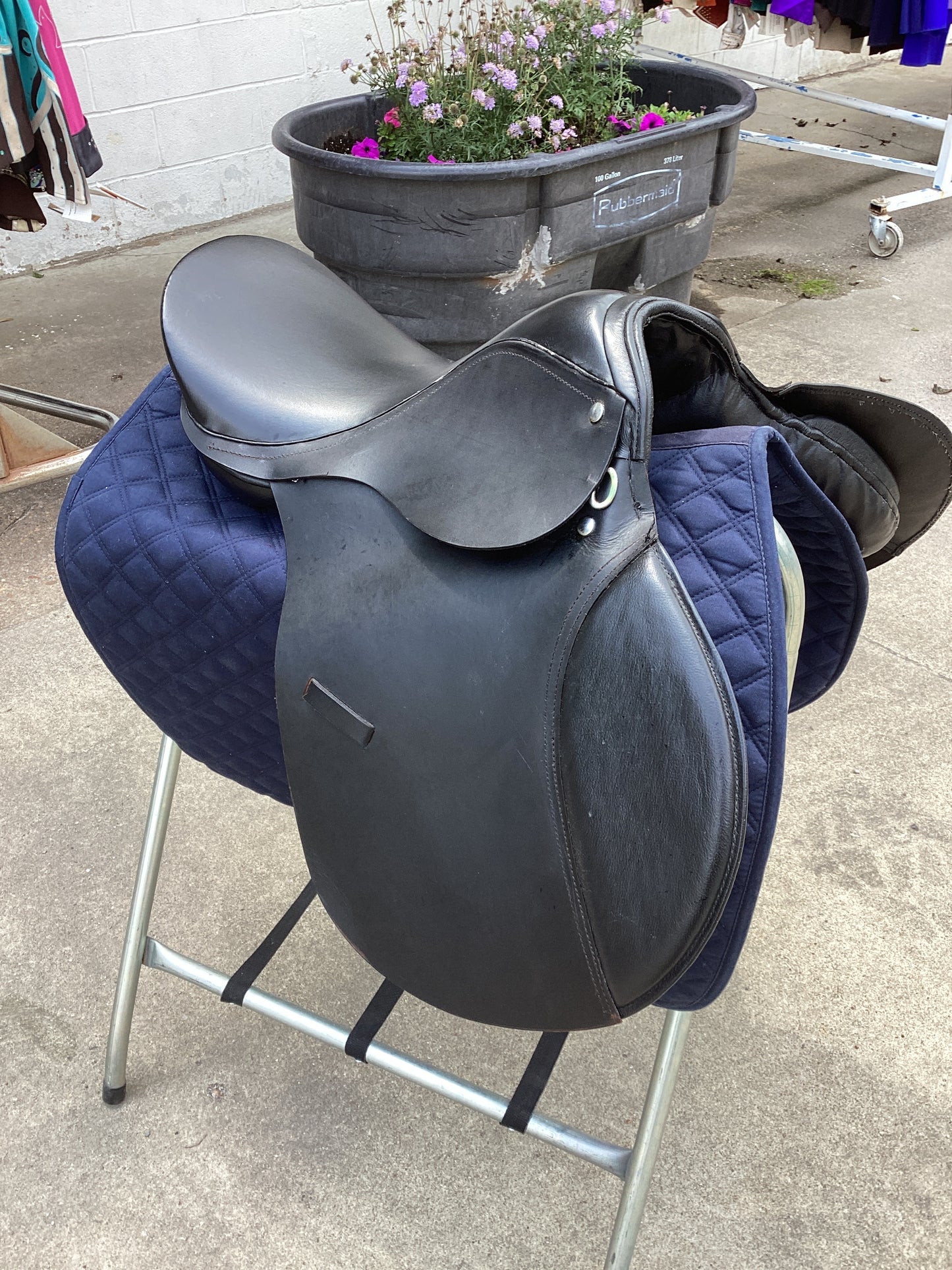 All purpose saddle