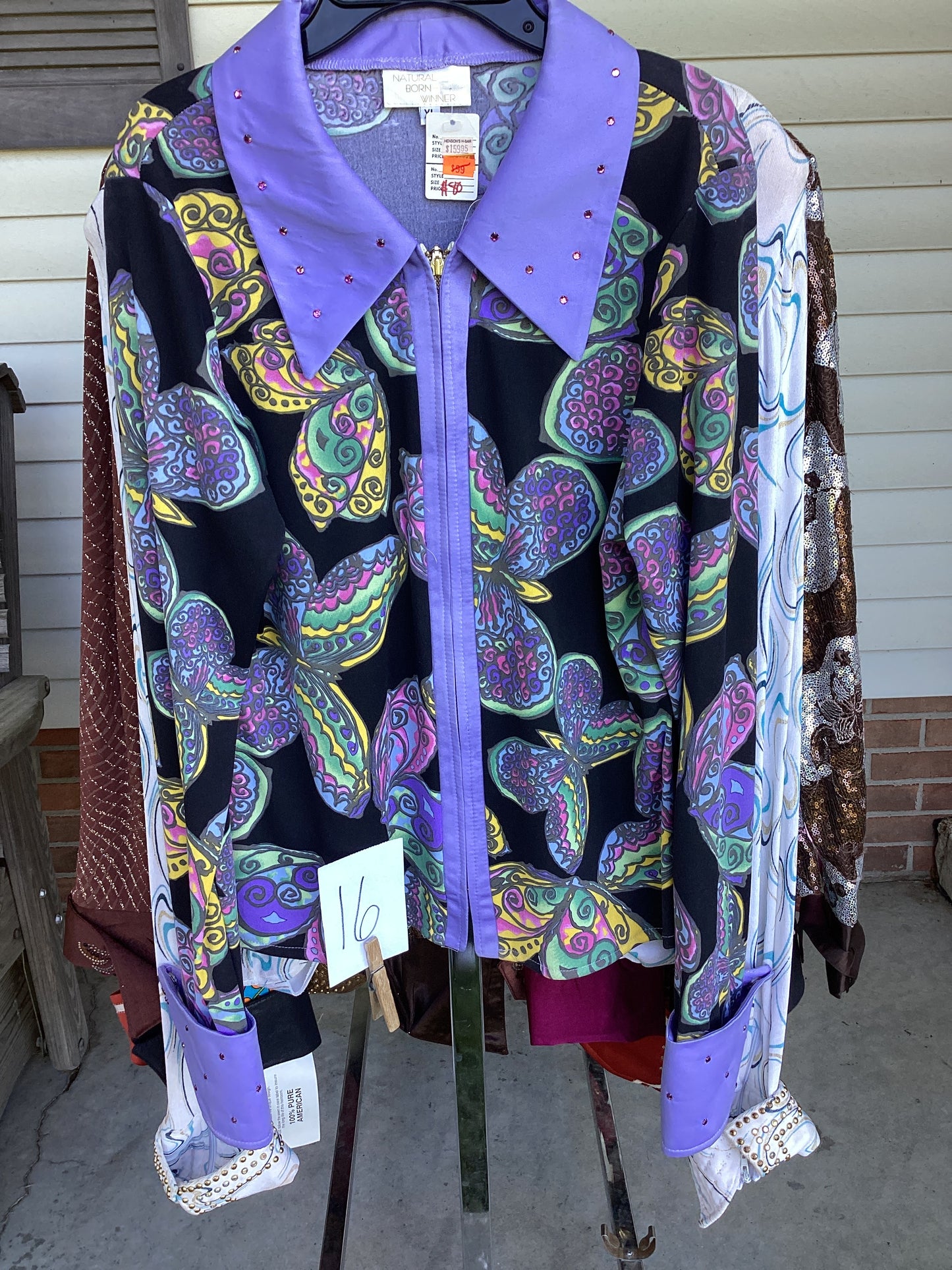 Women’s X-Large Show Shirt