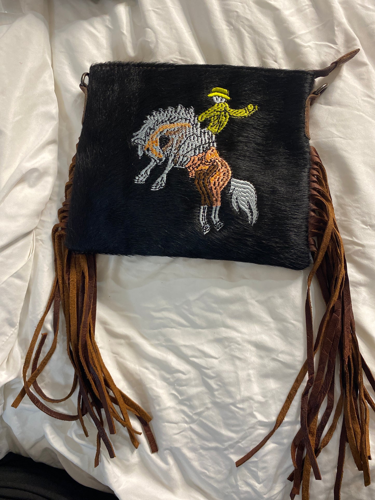 Bucking Betty Crossbody