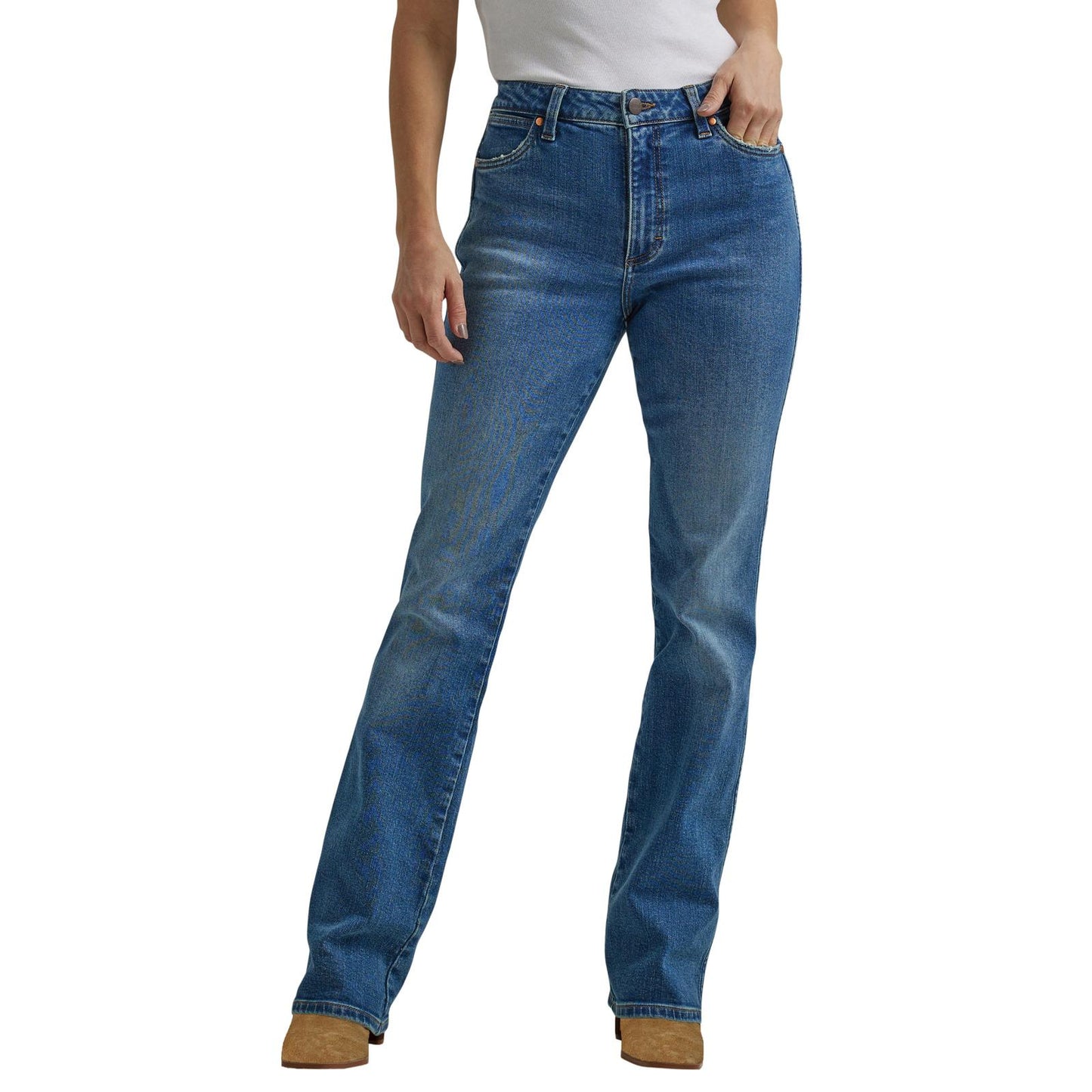 Wrangler Retro Bootcut Bailey