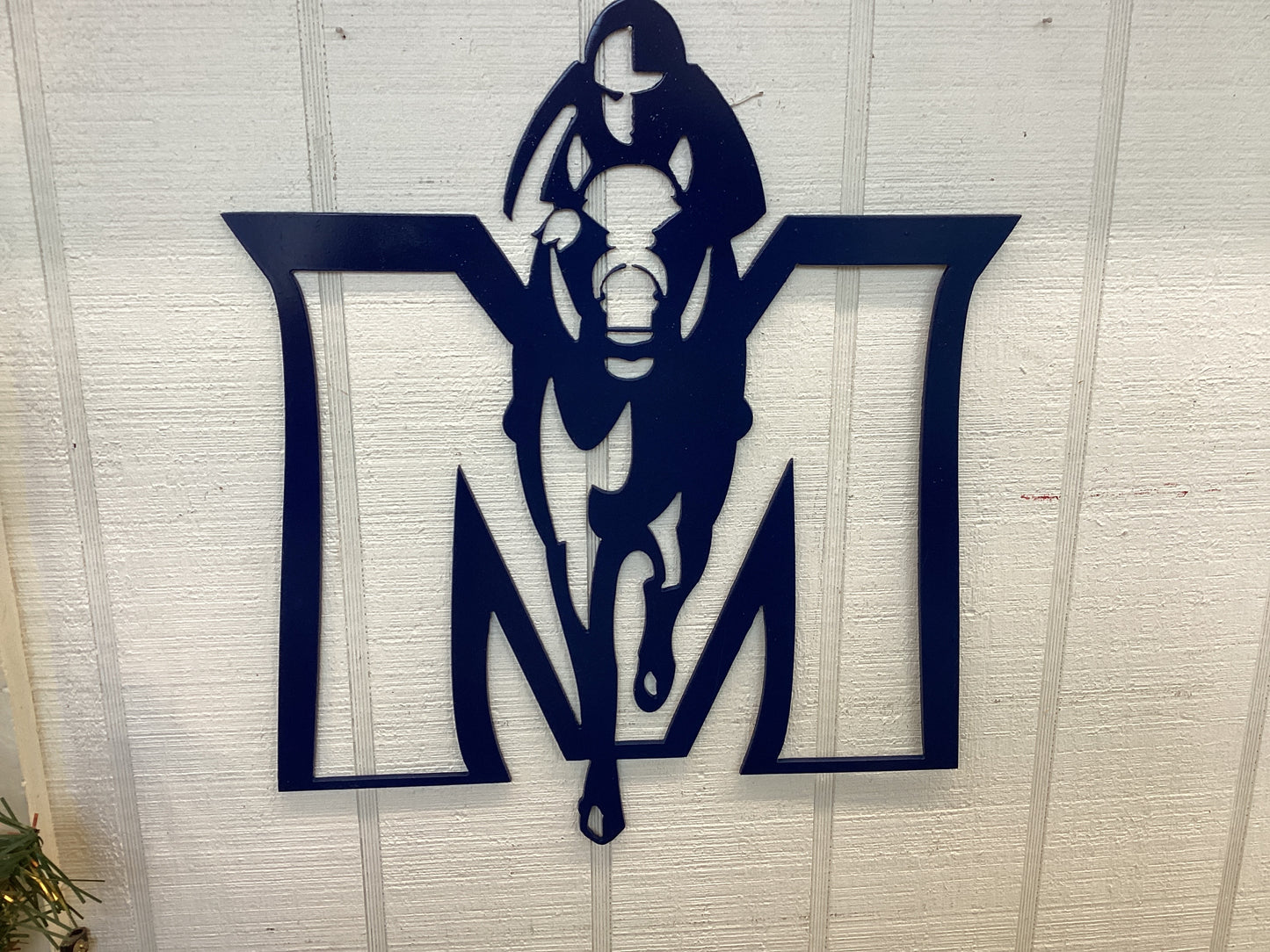 Murray State Racers Metal Cutout