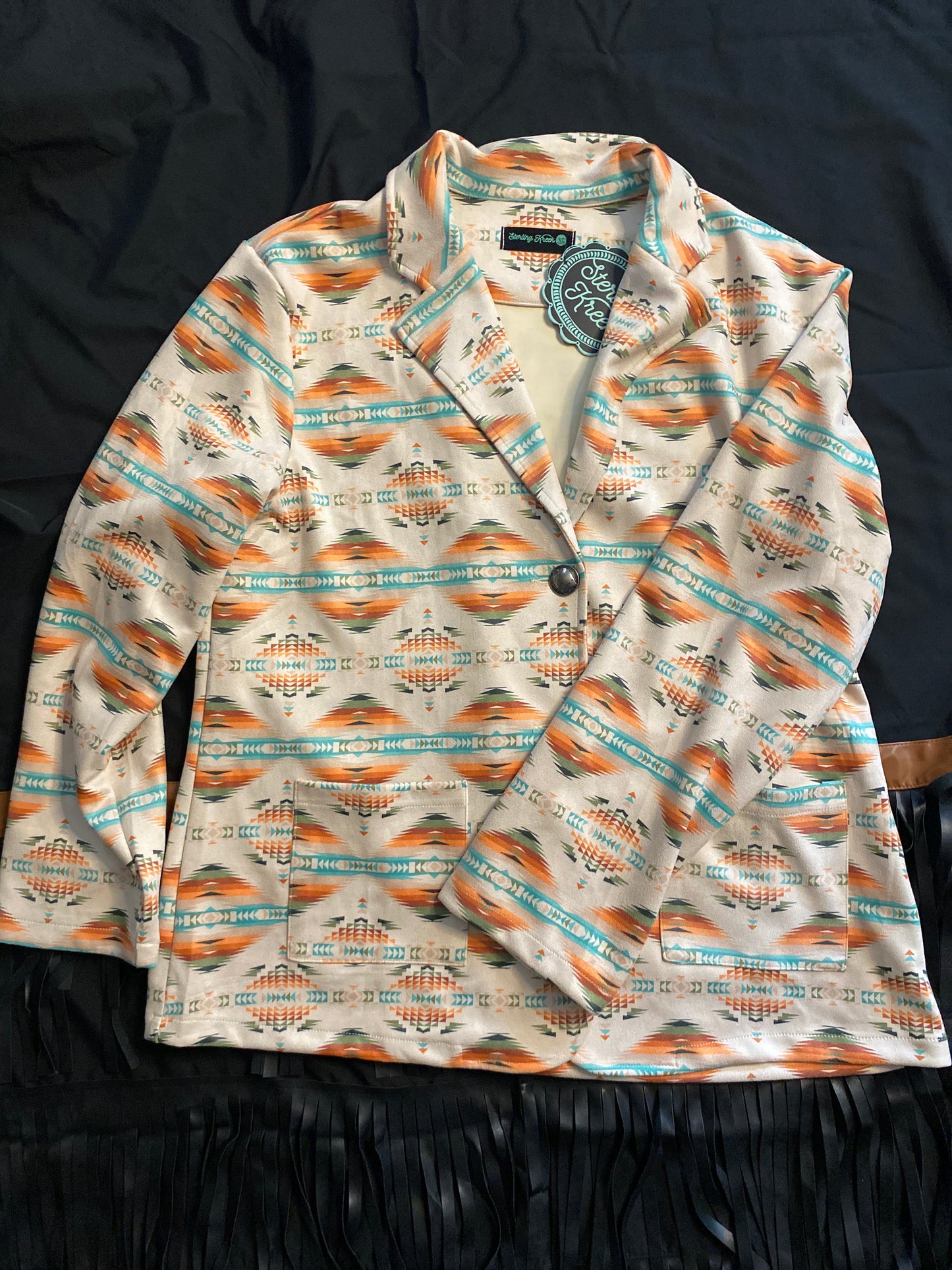 Sterling Kreek Making Memphis Blazer