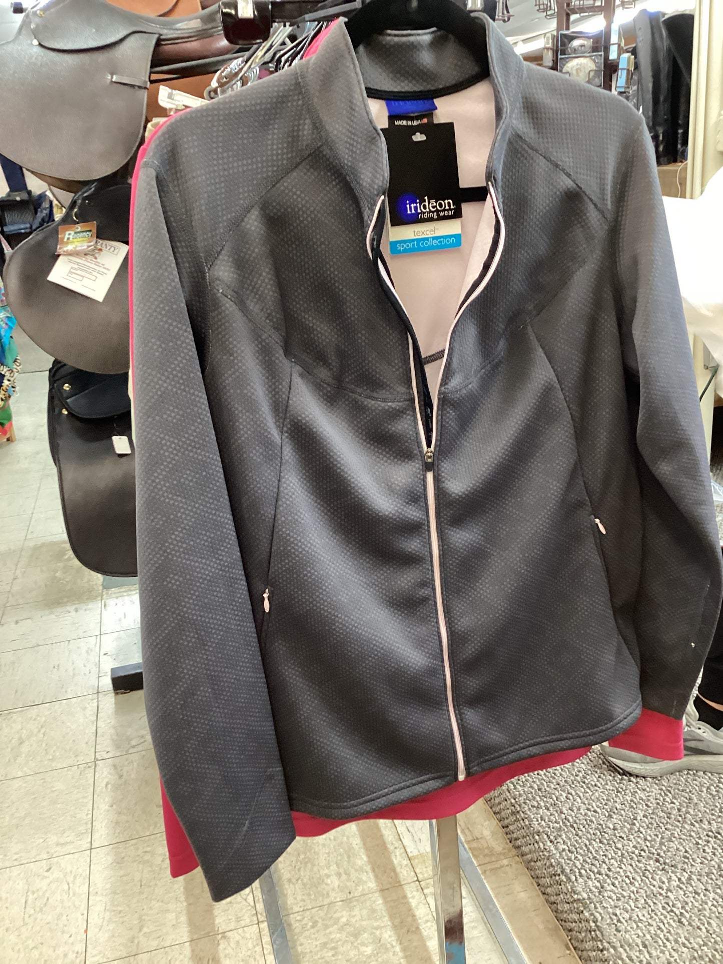 Athletic jacket by irideon
