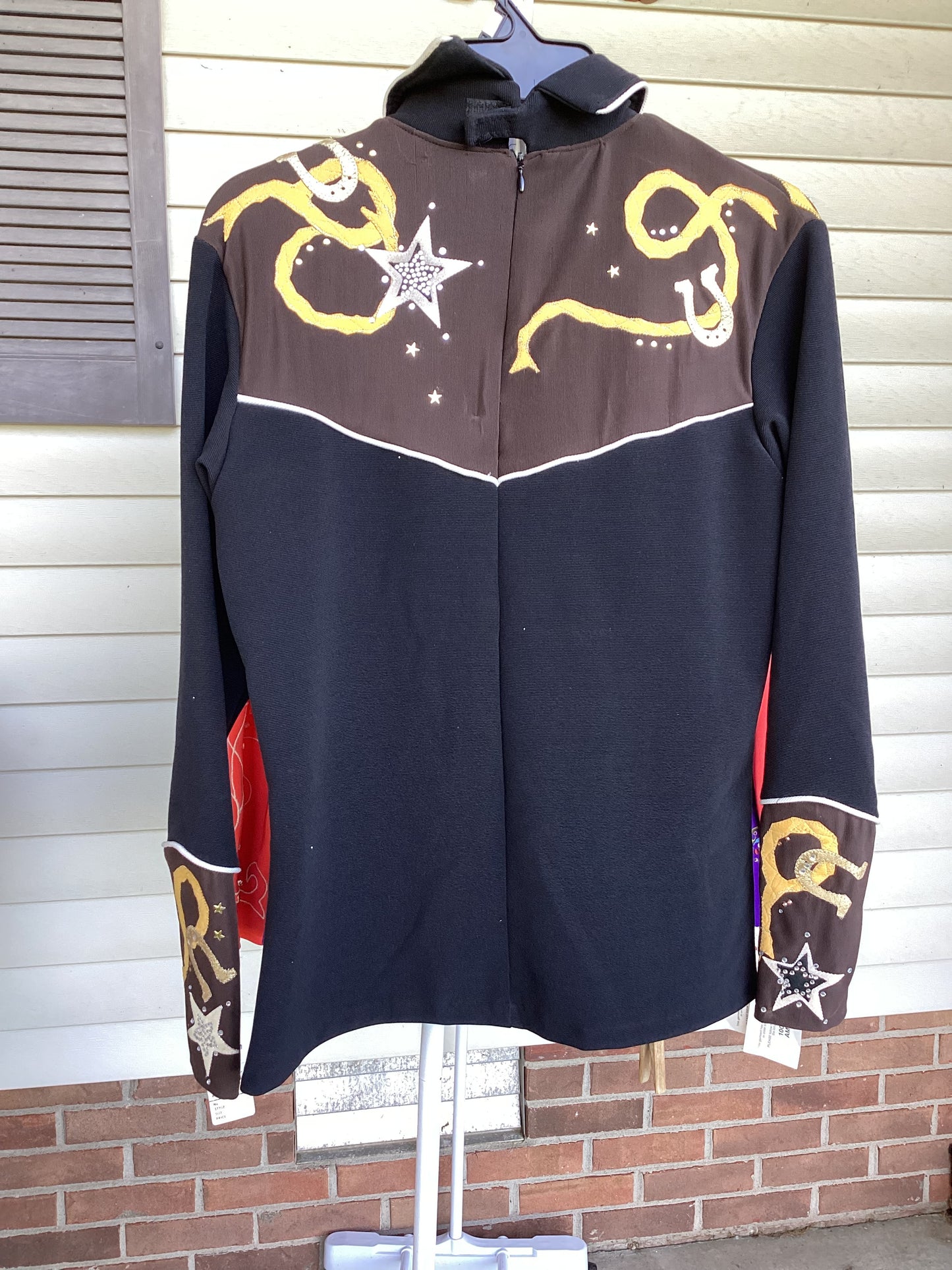 Show Blouses & Jackets-Large