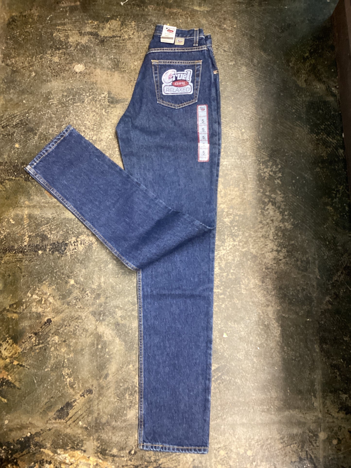 *VINTAGE* Cruel Girl® Relaxed fit Jeans