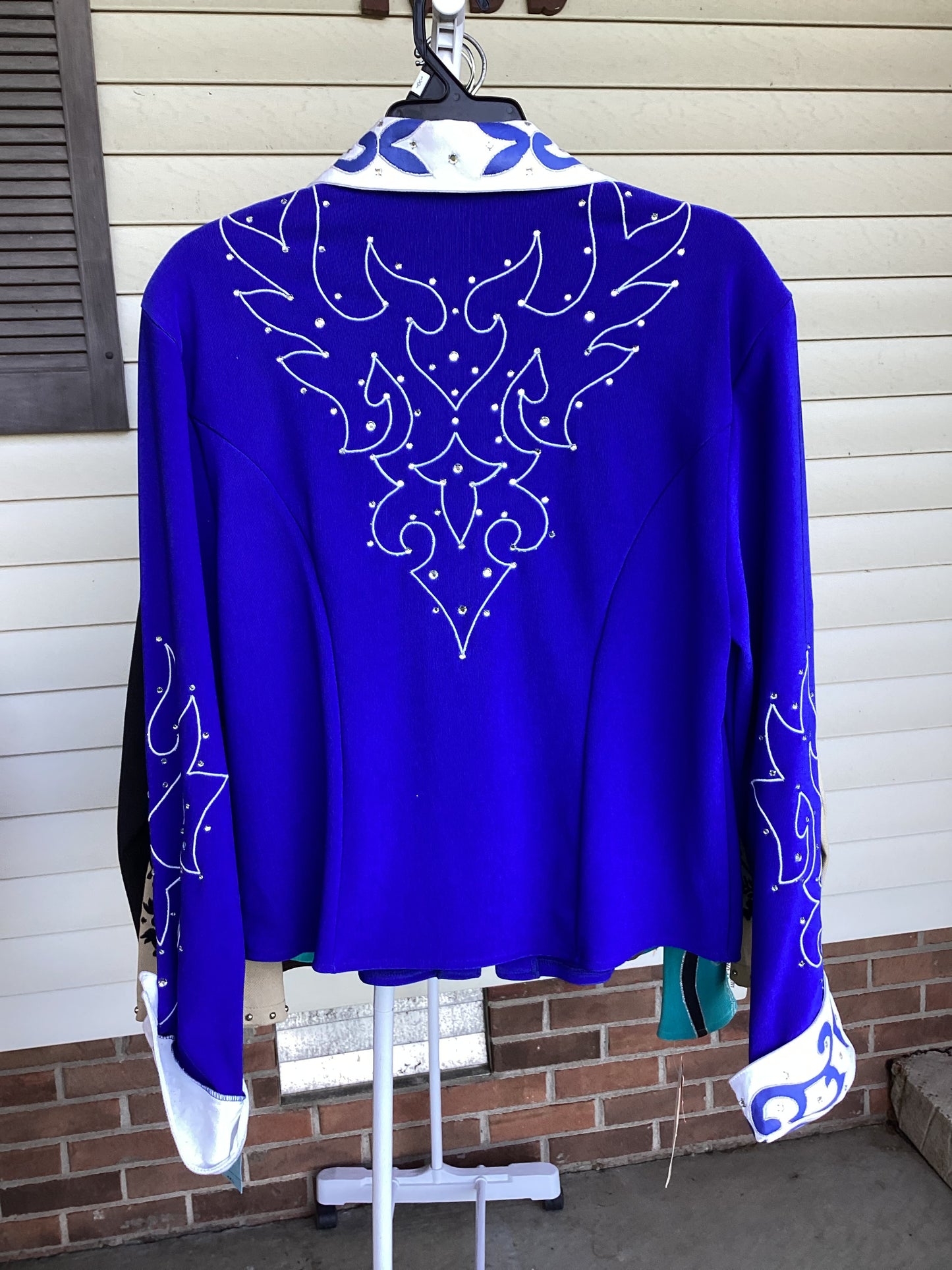 Show Blouses & Jackets-XXLarge