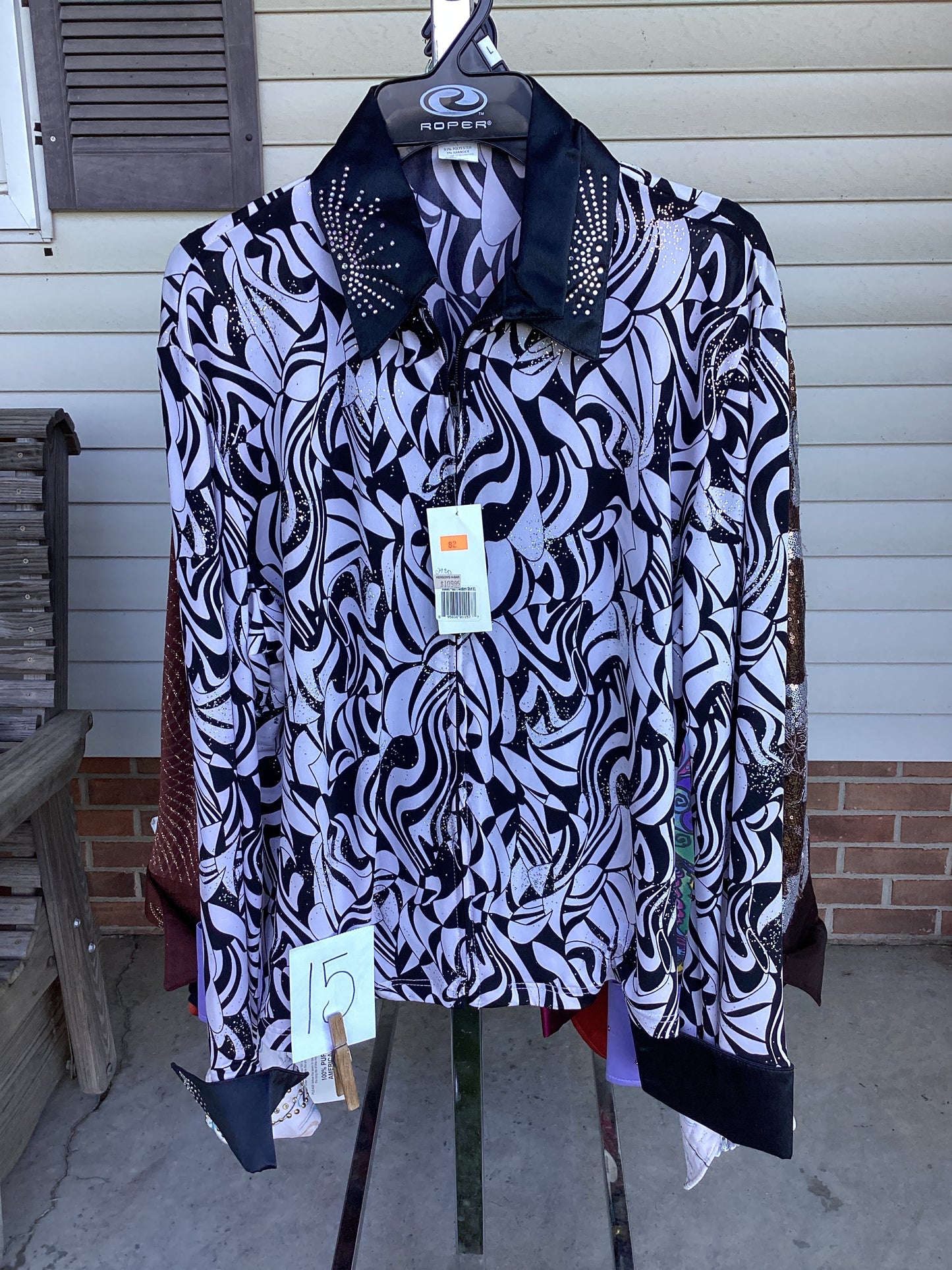 Women’s X-Large Show Shirt