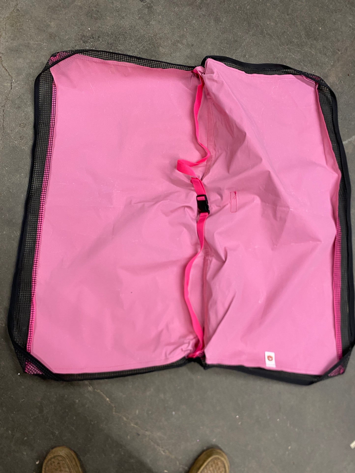 Heavy Nylon Saddle Blanket Protector/Case