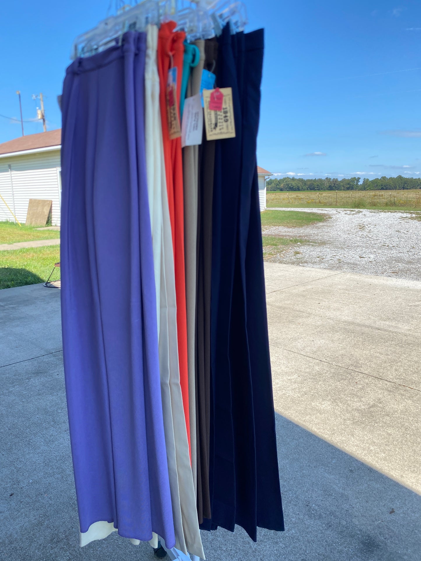 Women’s Showmanship Pants