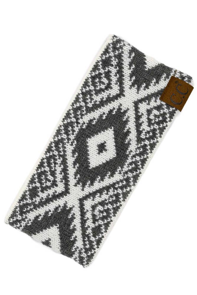 C.C Aztec Headwraps