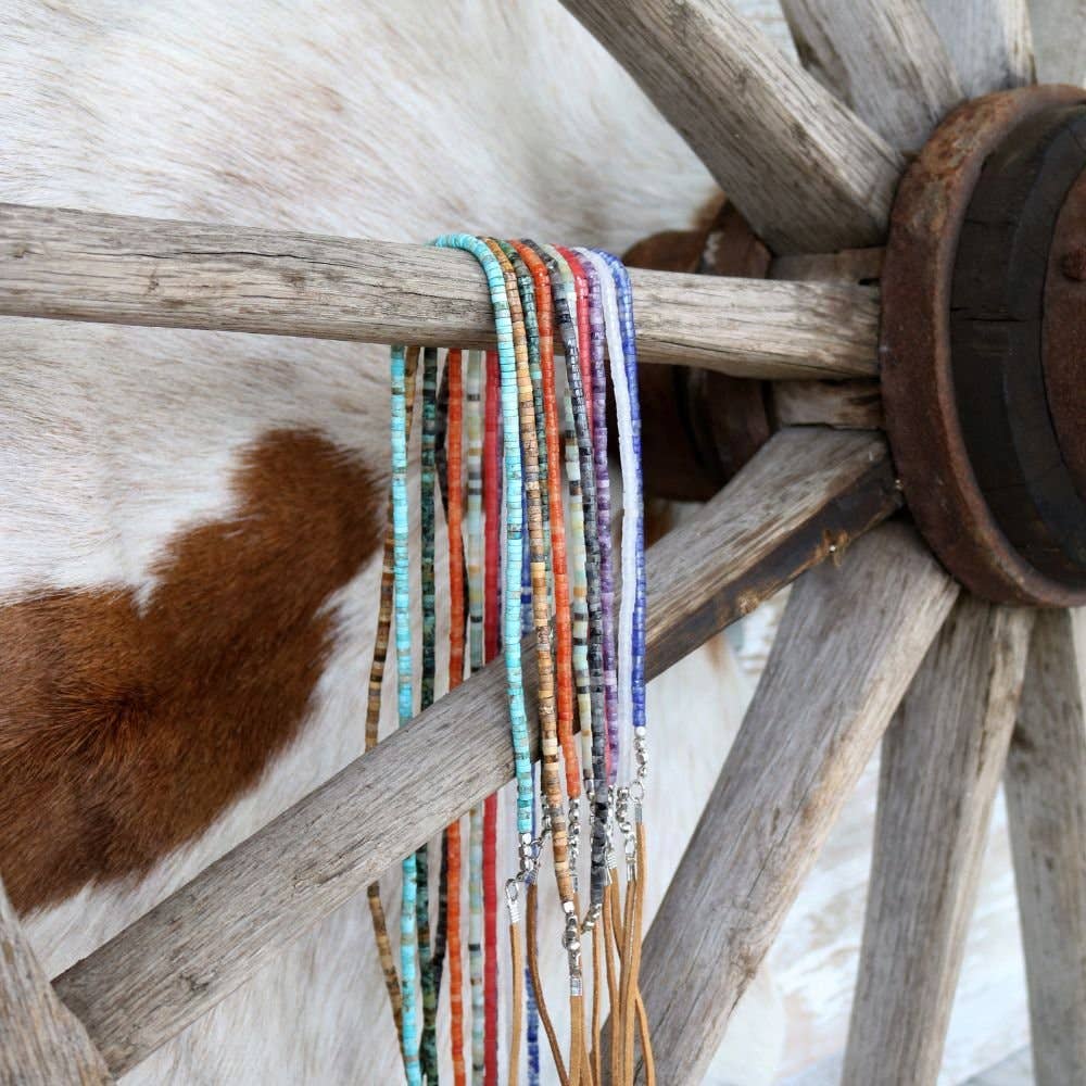 Turquoise Stone Hat Band