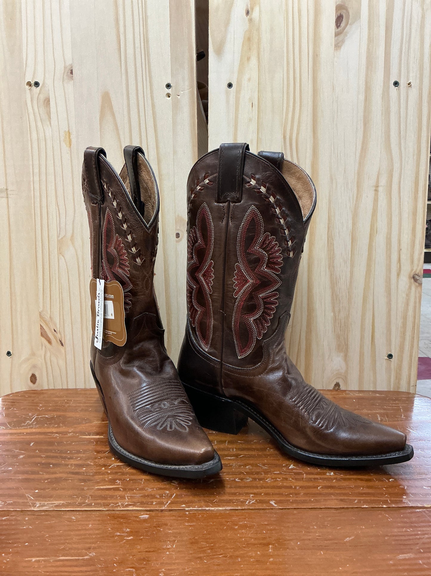 Justin Testa Torino 4301