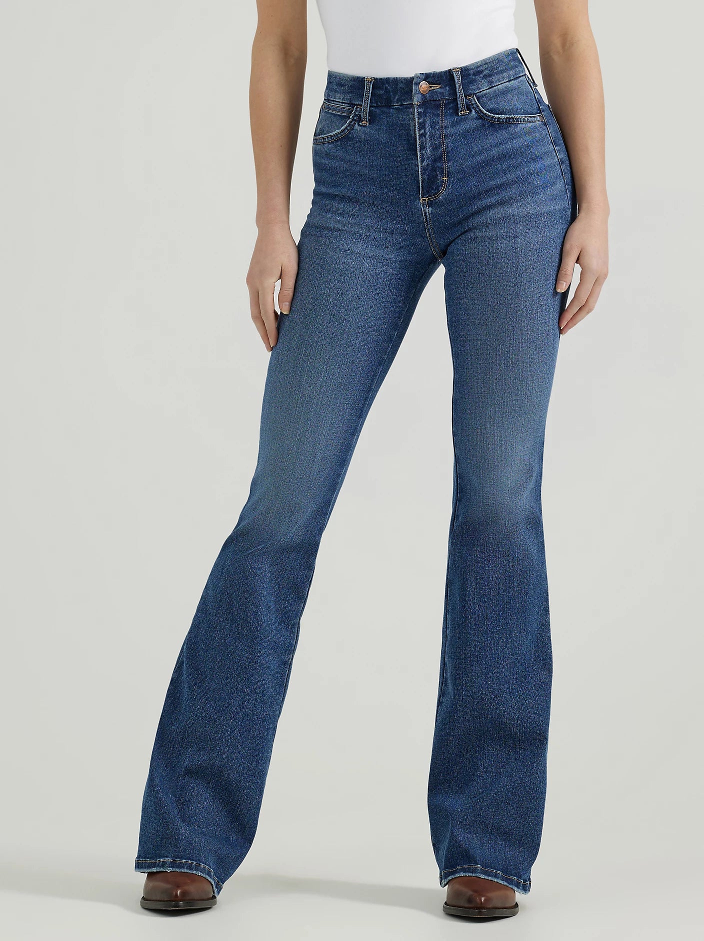 Wrangler Bespoke Flare Jean
