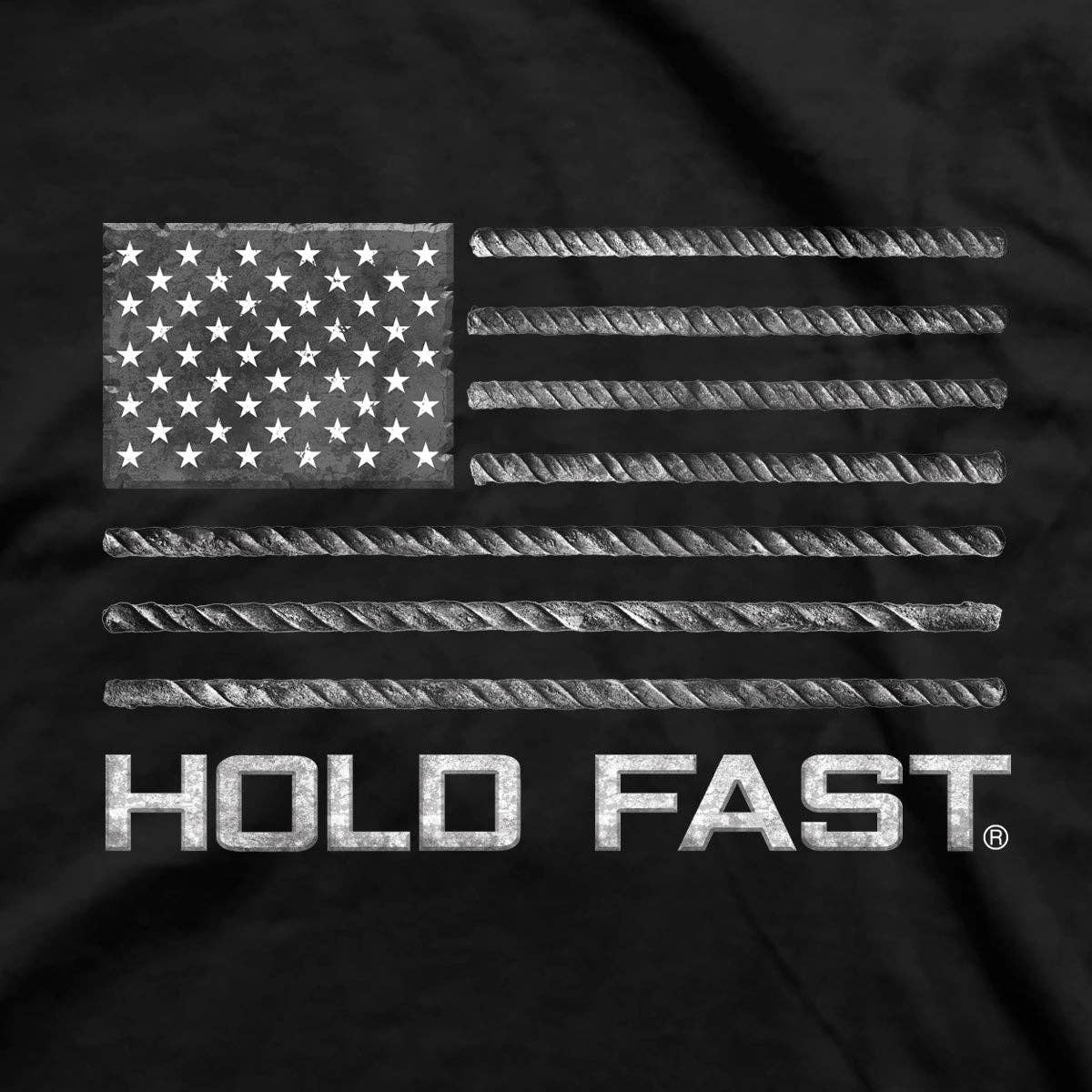 "Hold Fast"- Men's T-Shirt