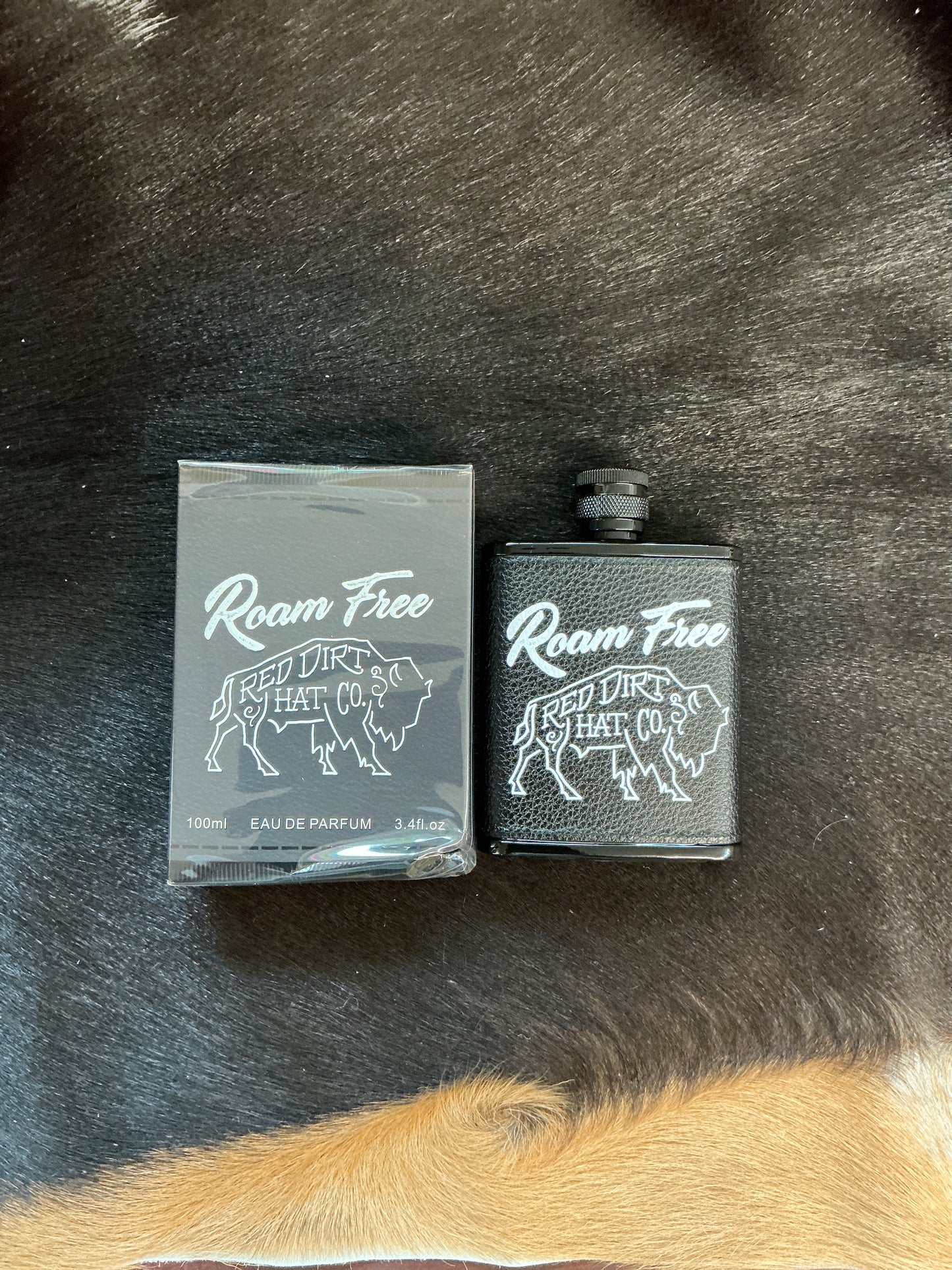 Red Dirt Hat Co. Roam Free Cologne