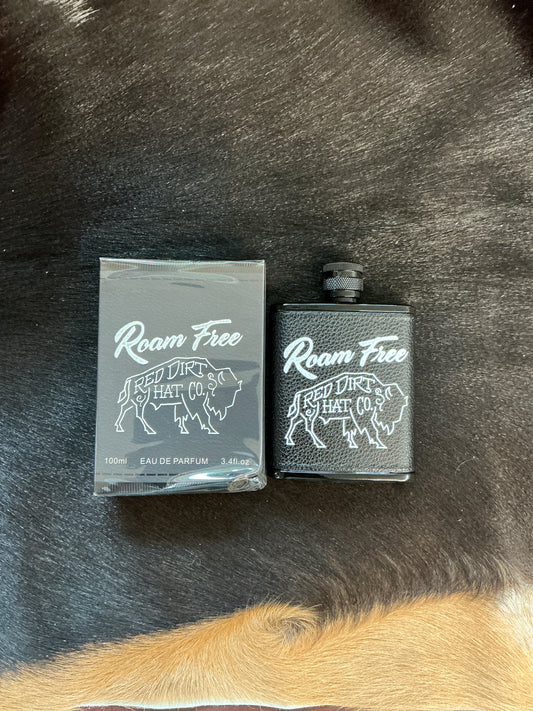 Red Dirt Hat Co. Roam Free Cologne
