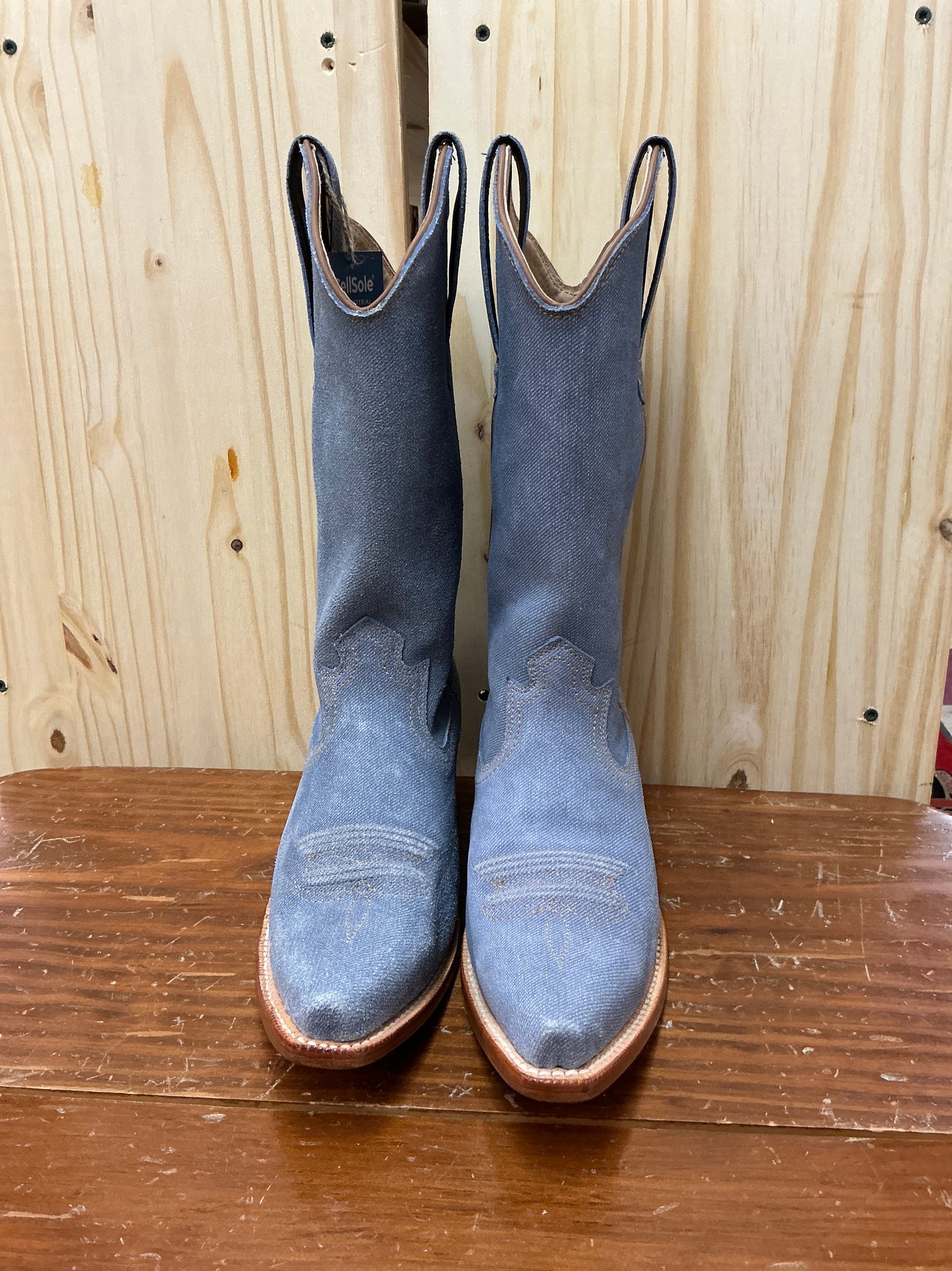 Denim Blue Steppin’ Out 13” by Twisted X