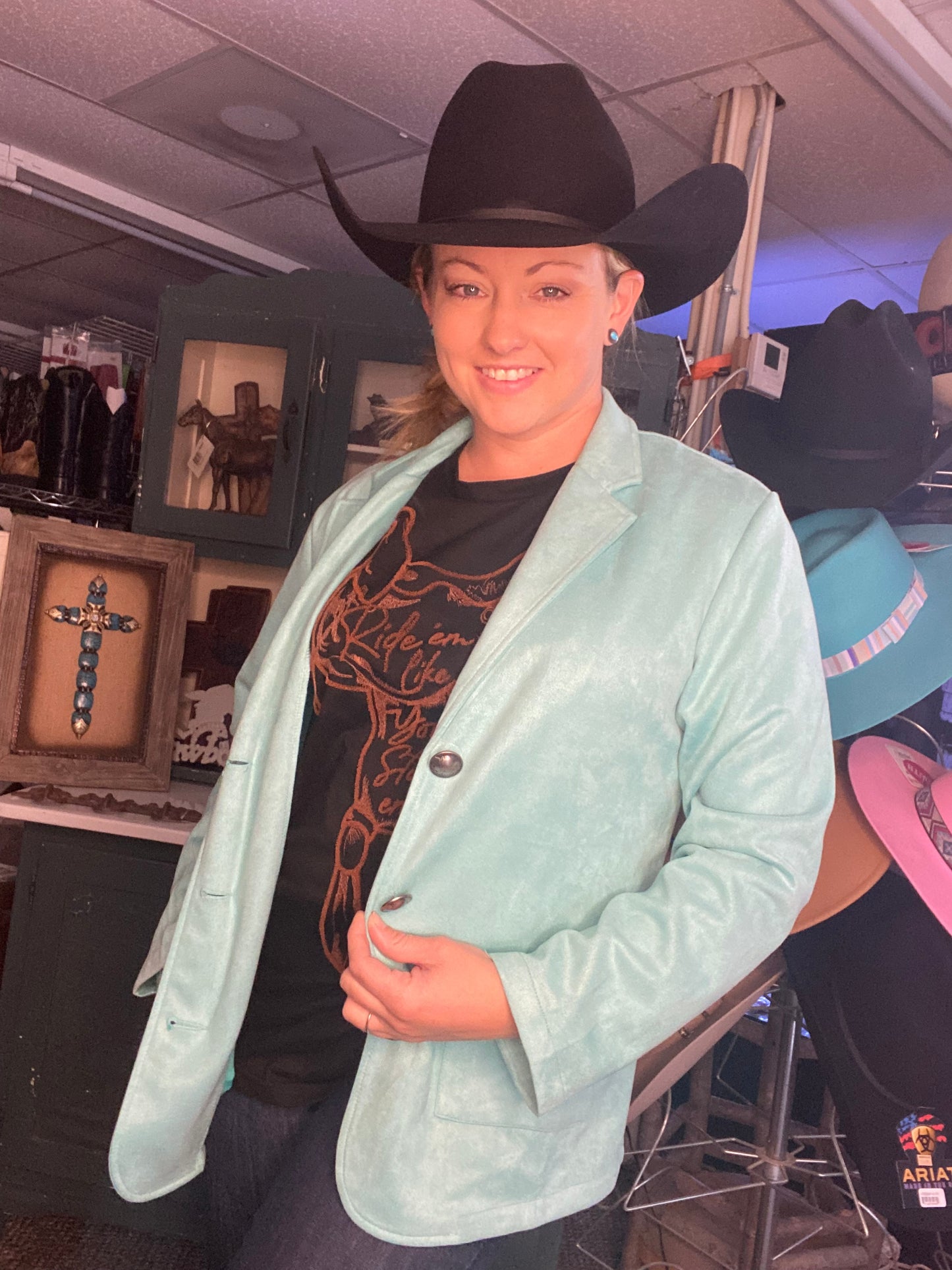 Sterling Kreek Denali River Blazer