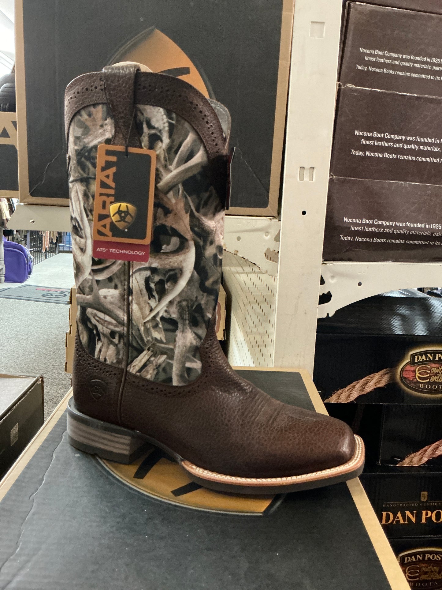 Ariat QuickDraw