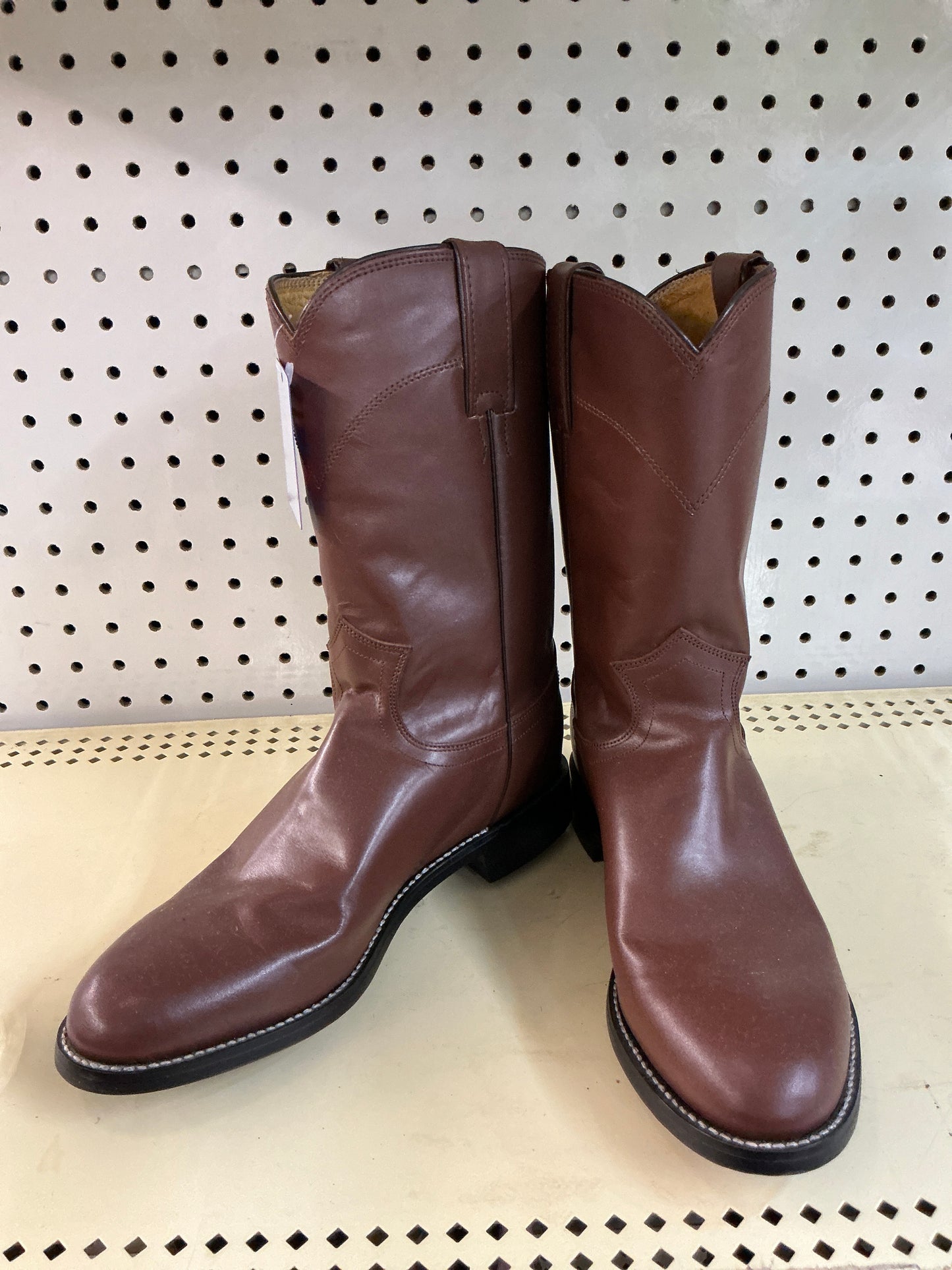 Justin Brown Riding Boot-CLEARANCE