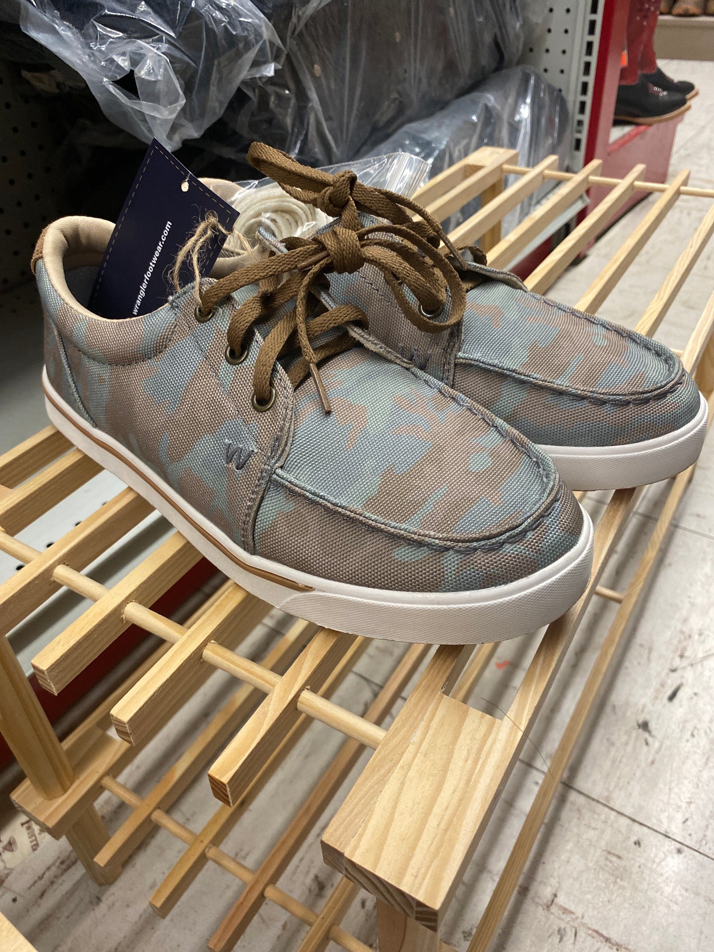 Wrangler Youth Sneakers