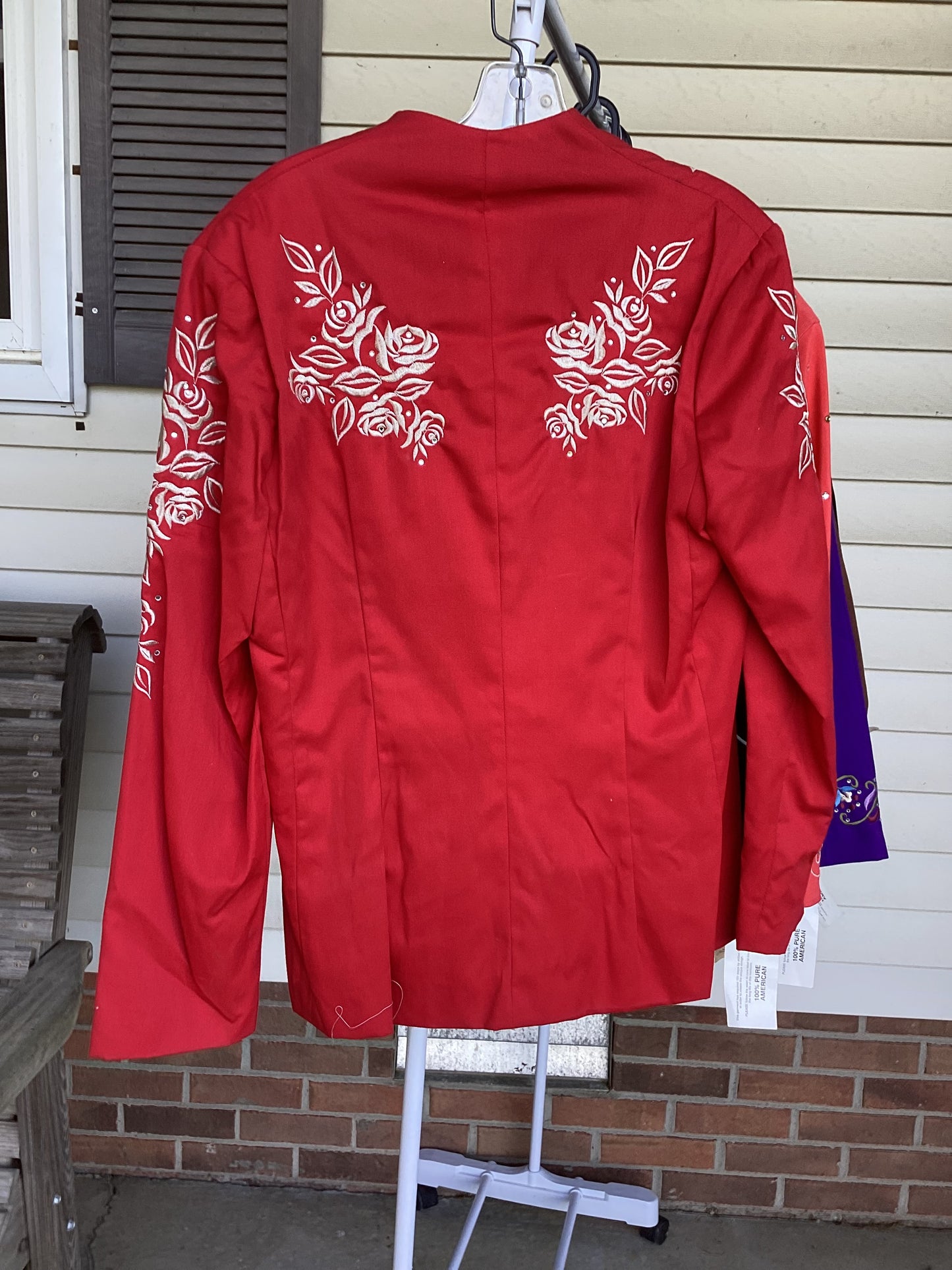 Show Blouses & Jackets-Large