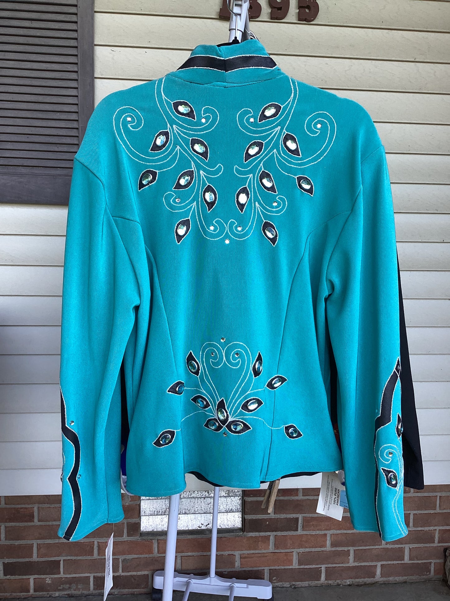 Show Blouses & Jackets-XXLarge