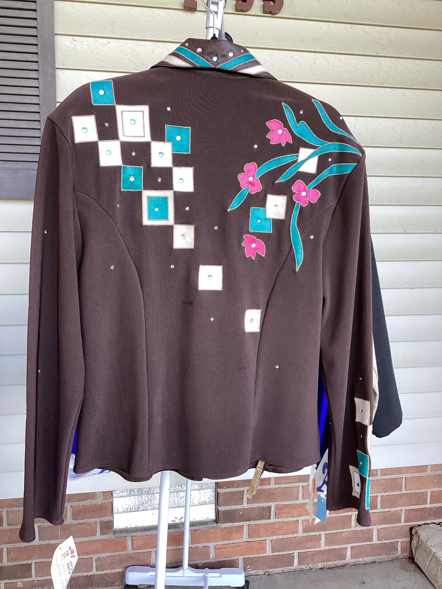 Show Blouses & Jackets-XXLarge