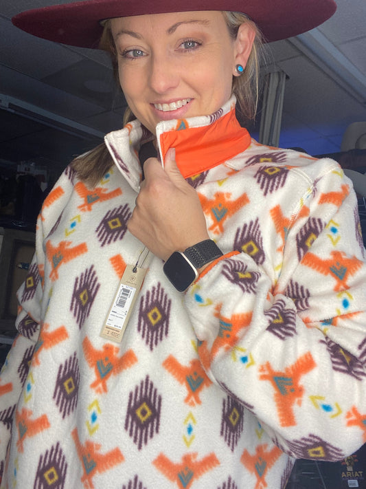 Ariat Creek Pullover Multi