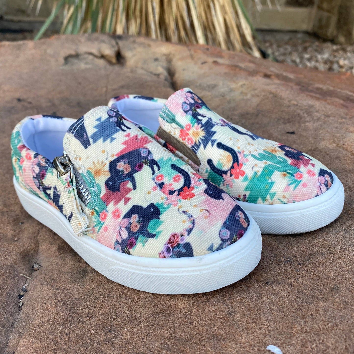 Wild Buffalo Sneaker