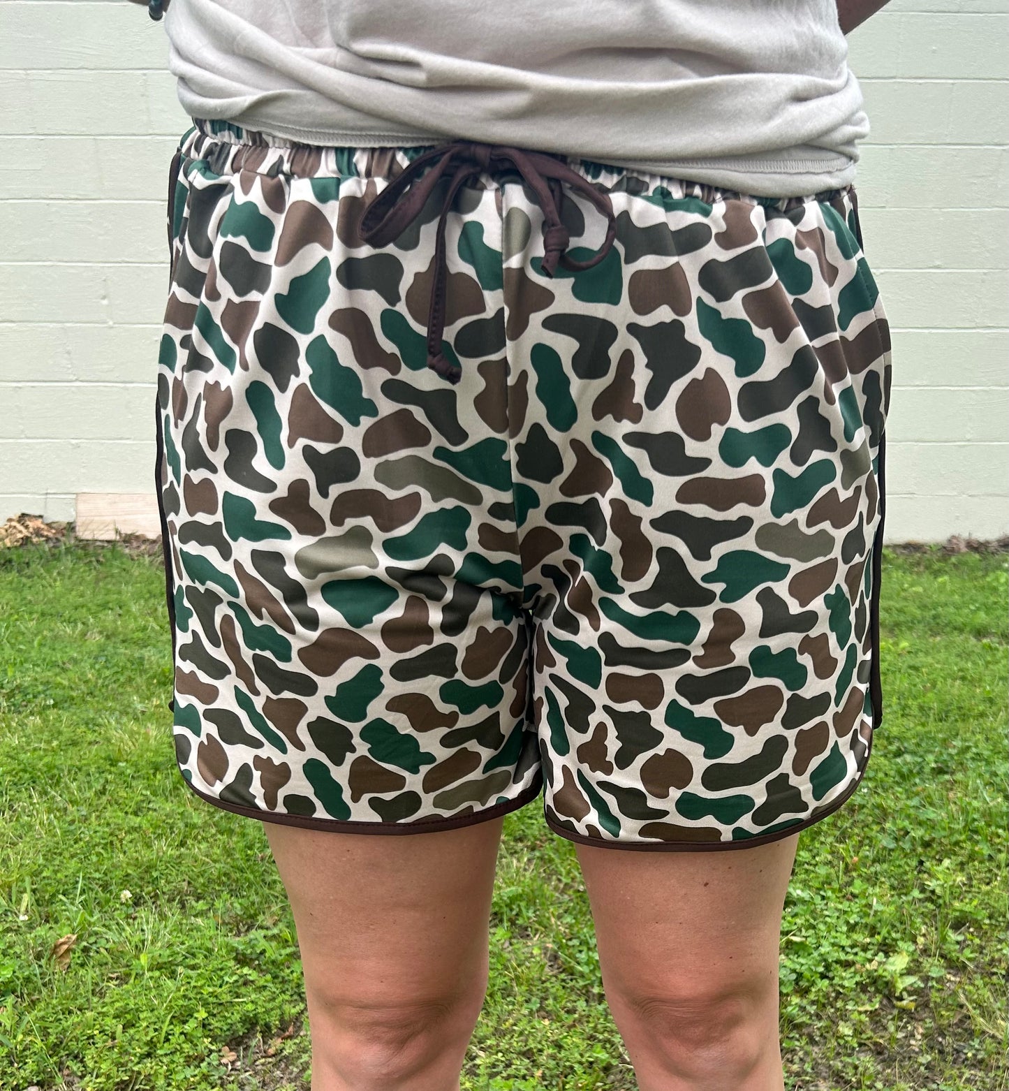 Stand Down Shorts by Sterling Kreek