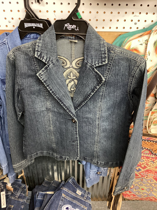 Daniel Jeans denim jacket