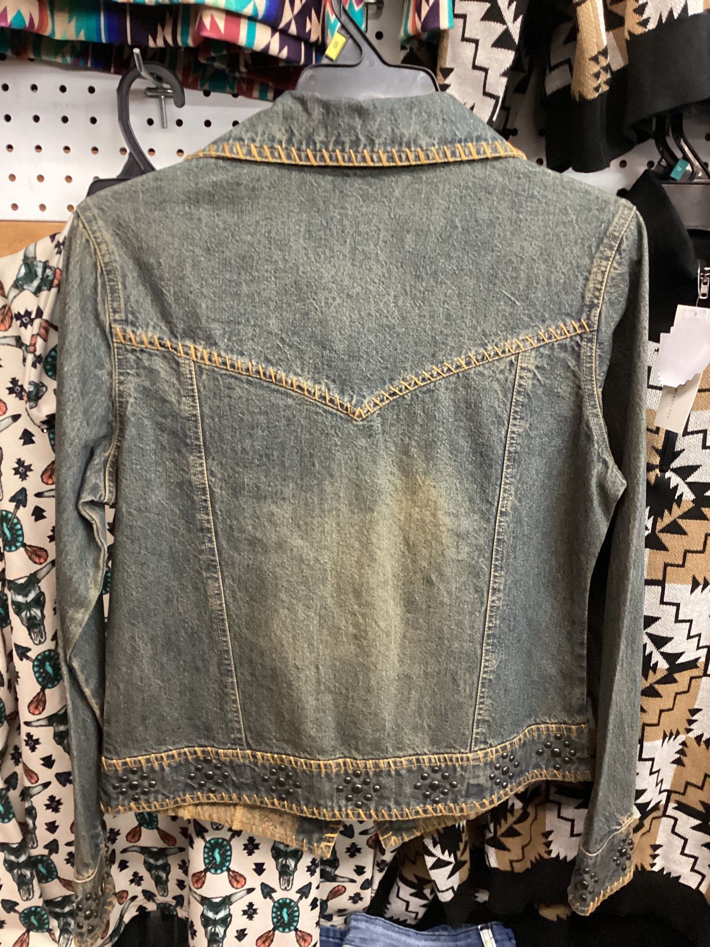 Cattlelac Ranch Denim jacket
