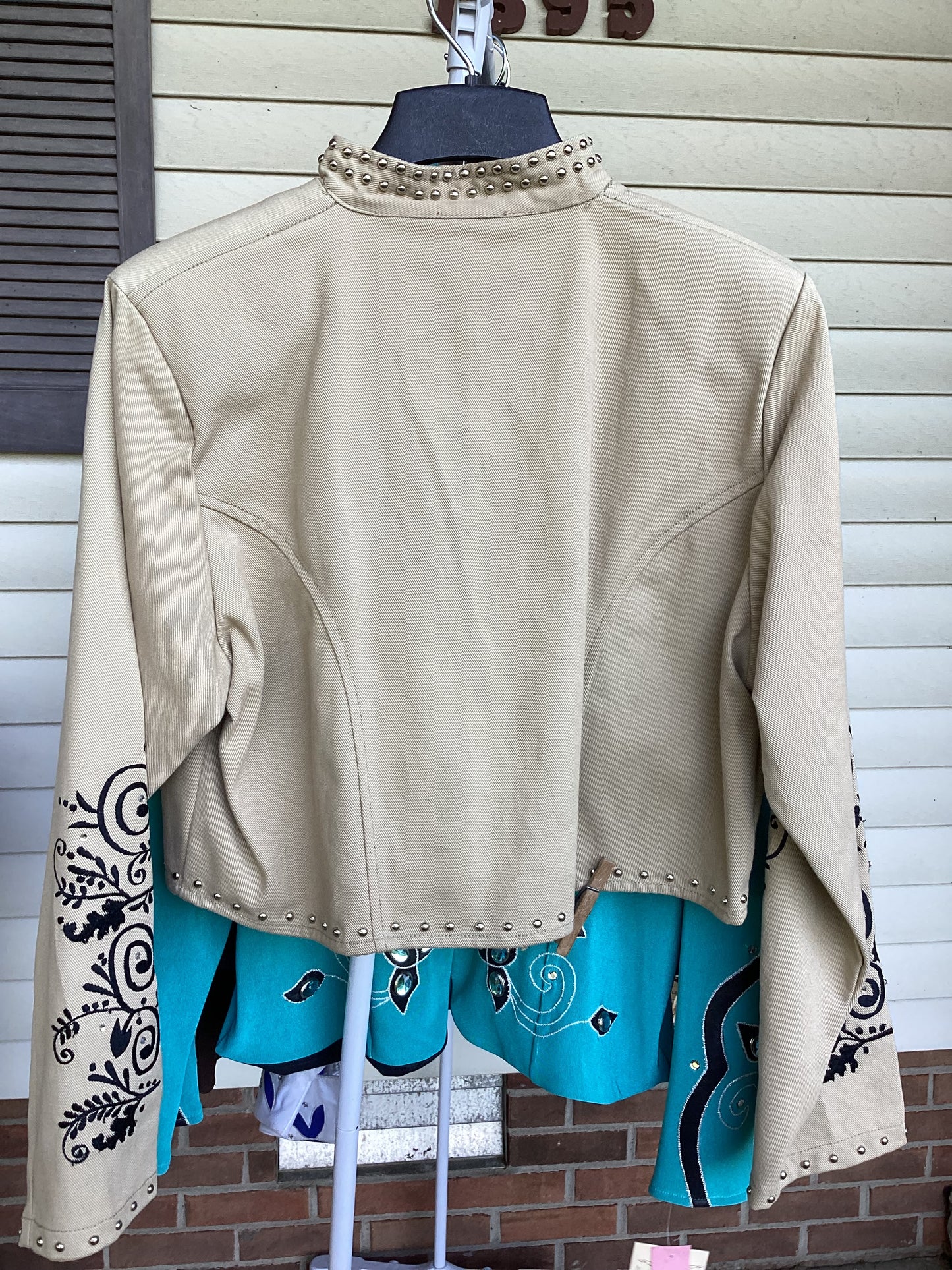 Show Blouses & Jackets-XXLarge