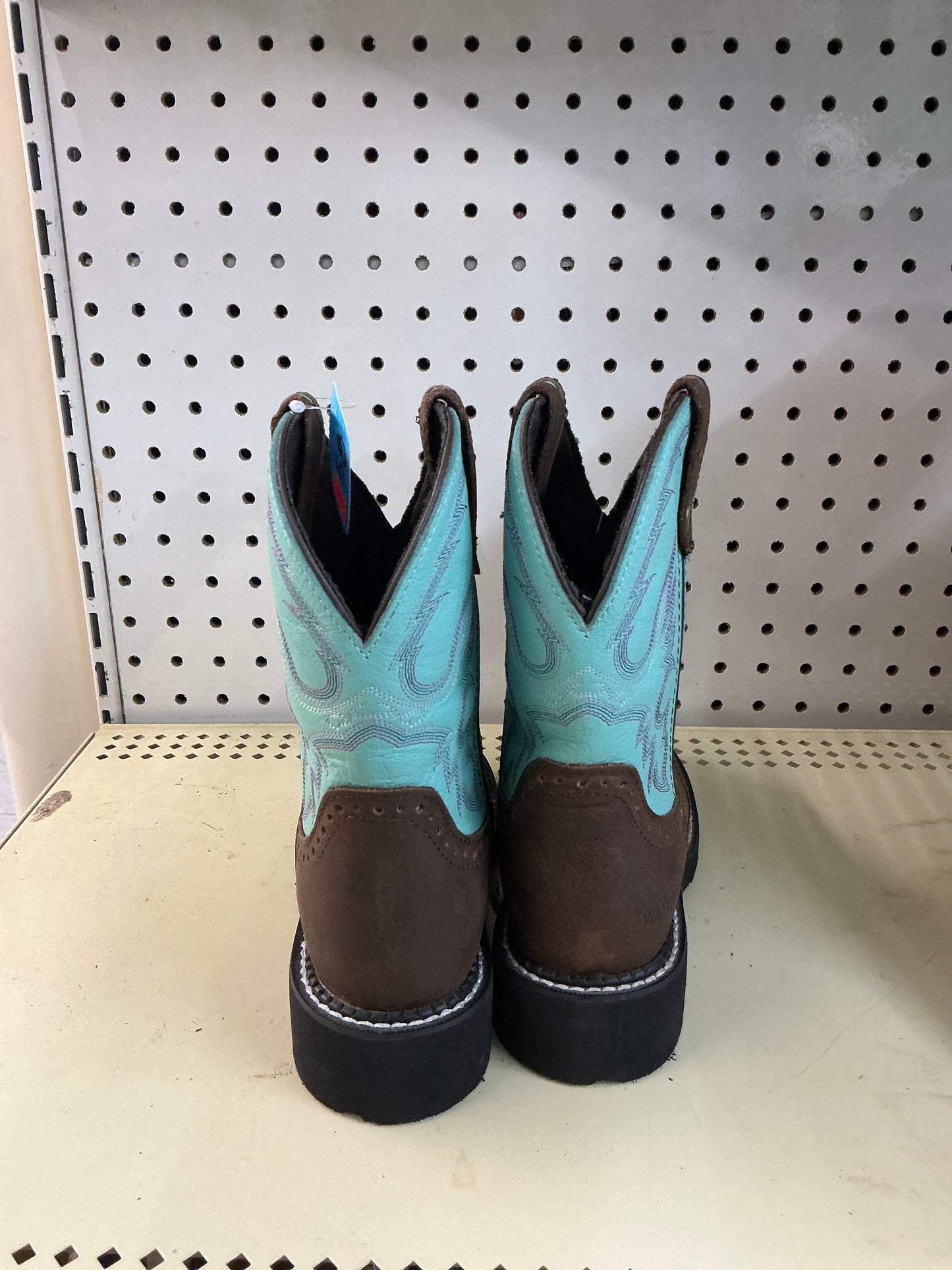 Justin Gypsy Blue Skies Boot-CLEARANCE